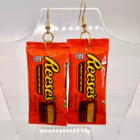 Reeses Cups Earrings