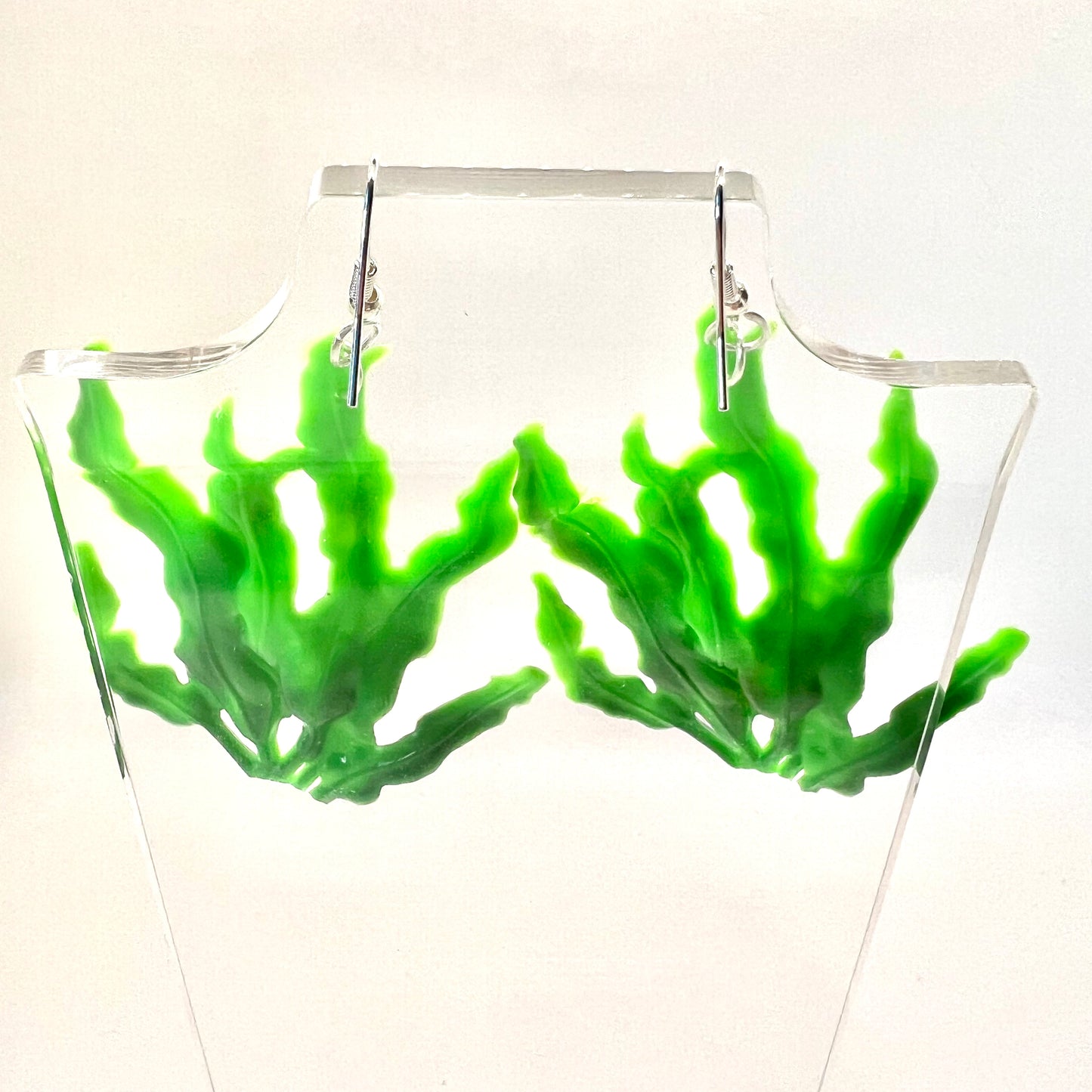 Seaweed Earrings