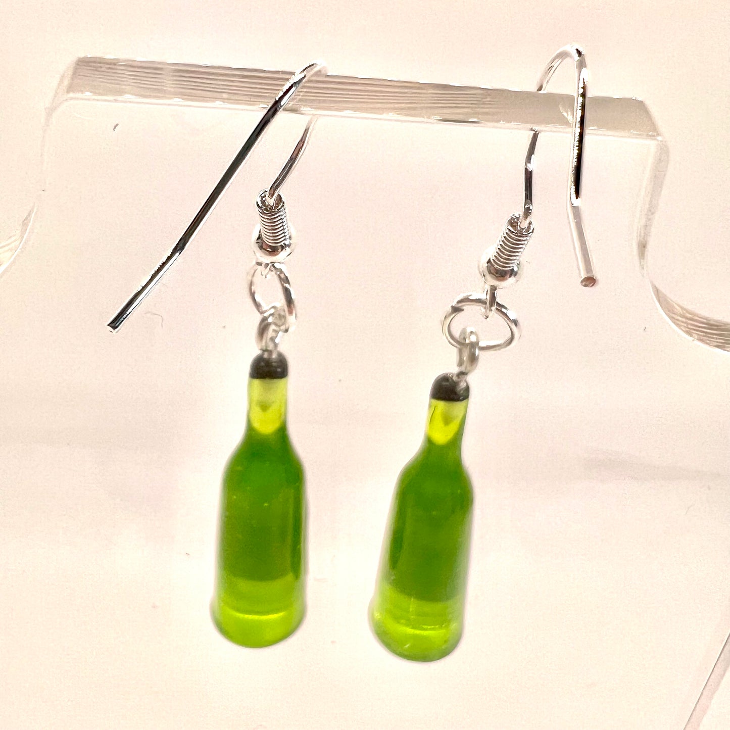 Heineken Earrings