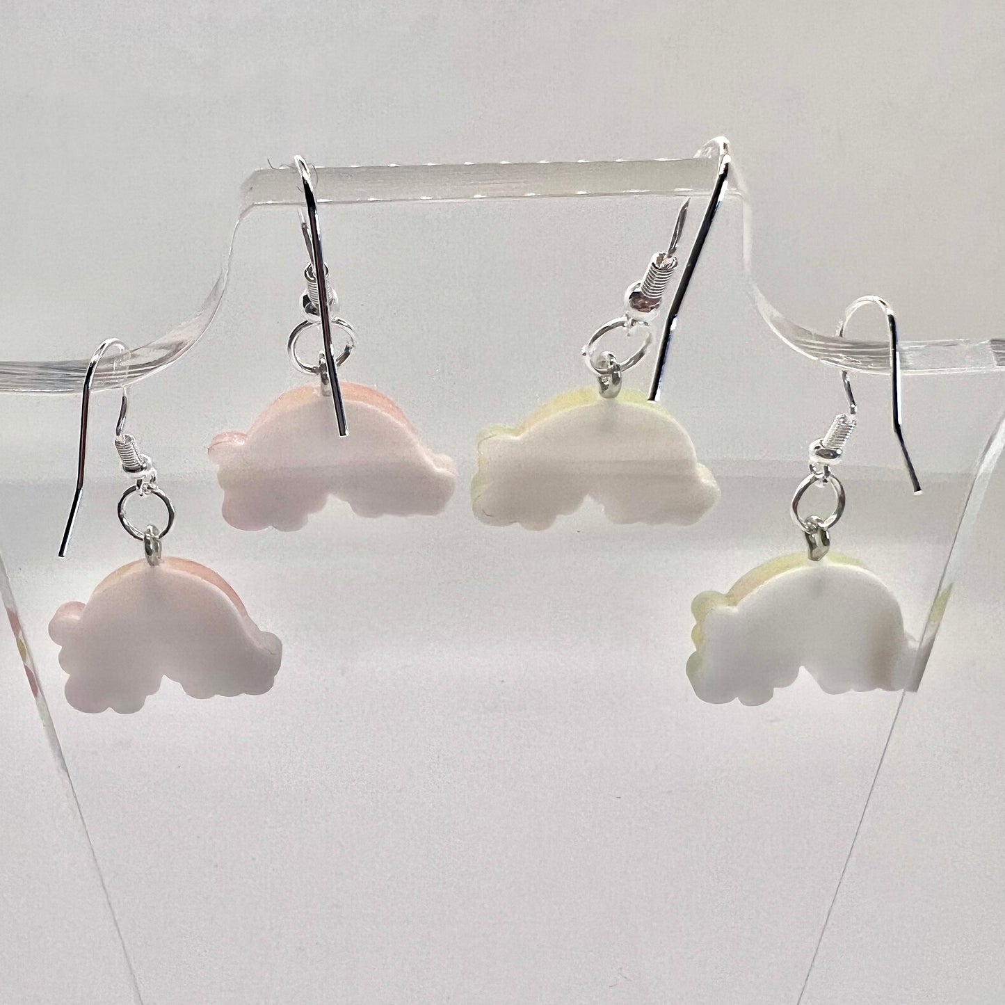 Rainbow Earrings