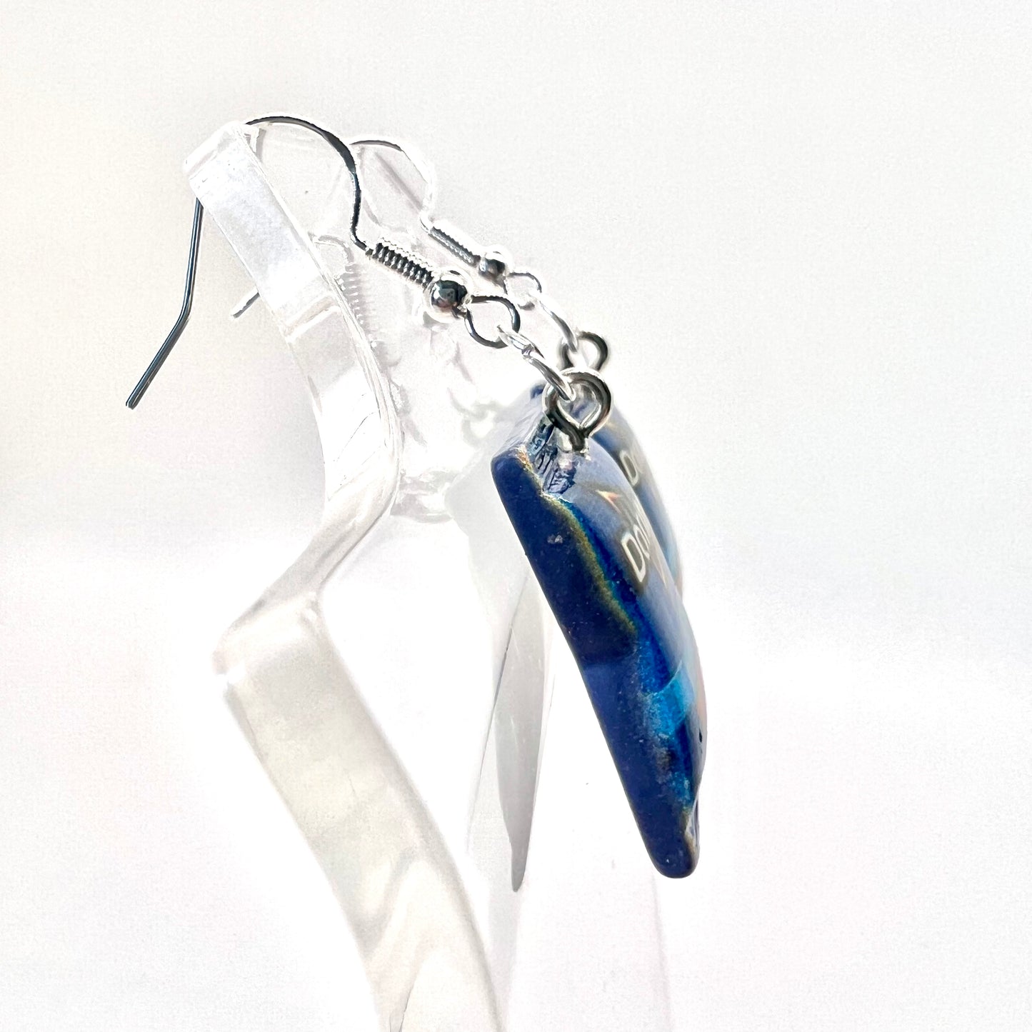 Ranch Doritos Earrings