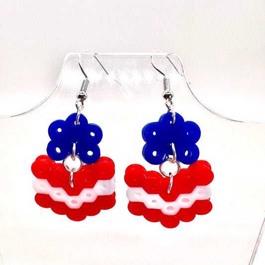 USA Earrings
