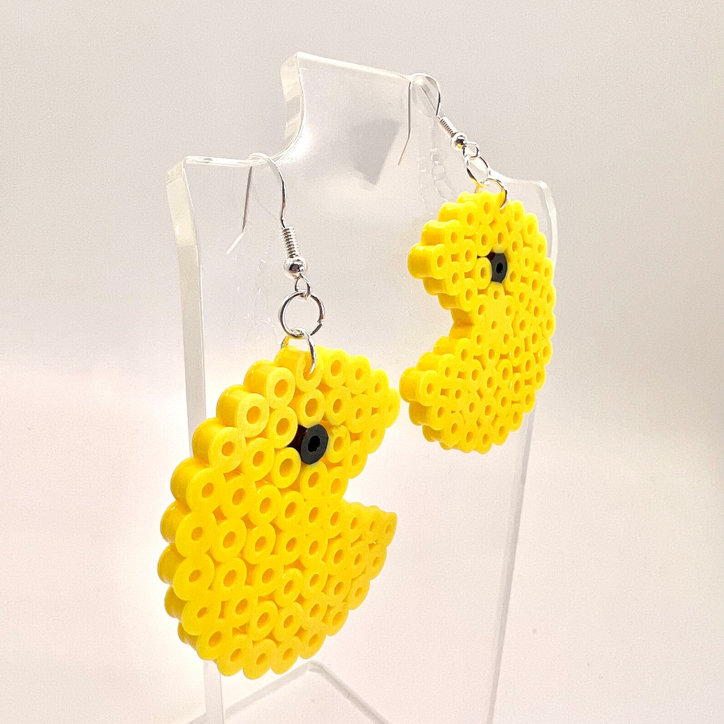 PacMan Earrings