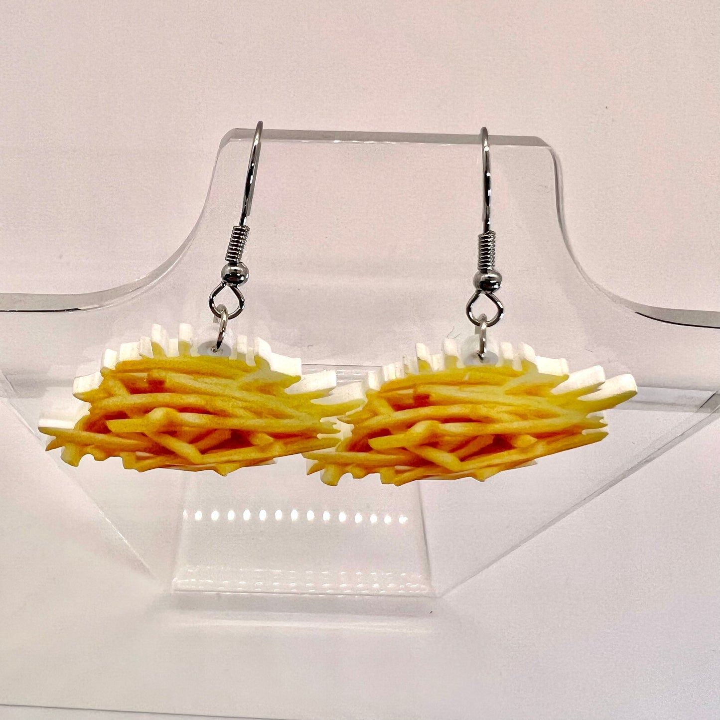 French Fries Earrings