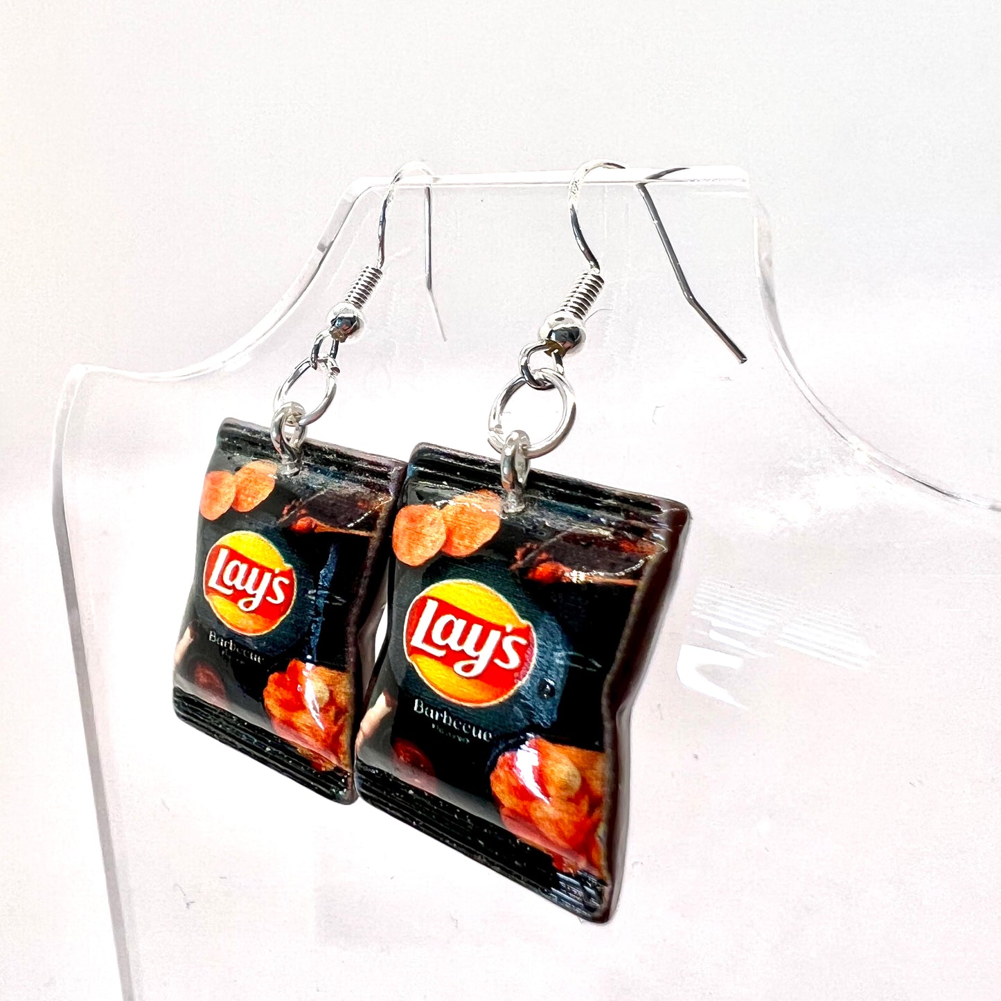 BBQ Lays Earrings