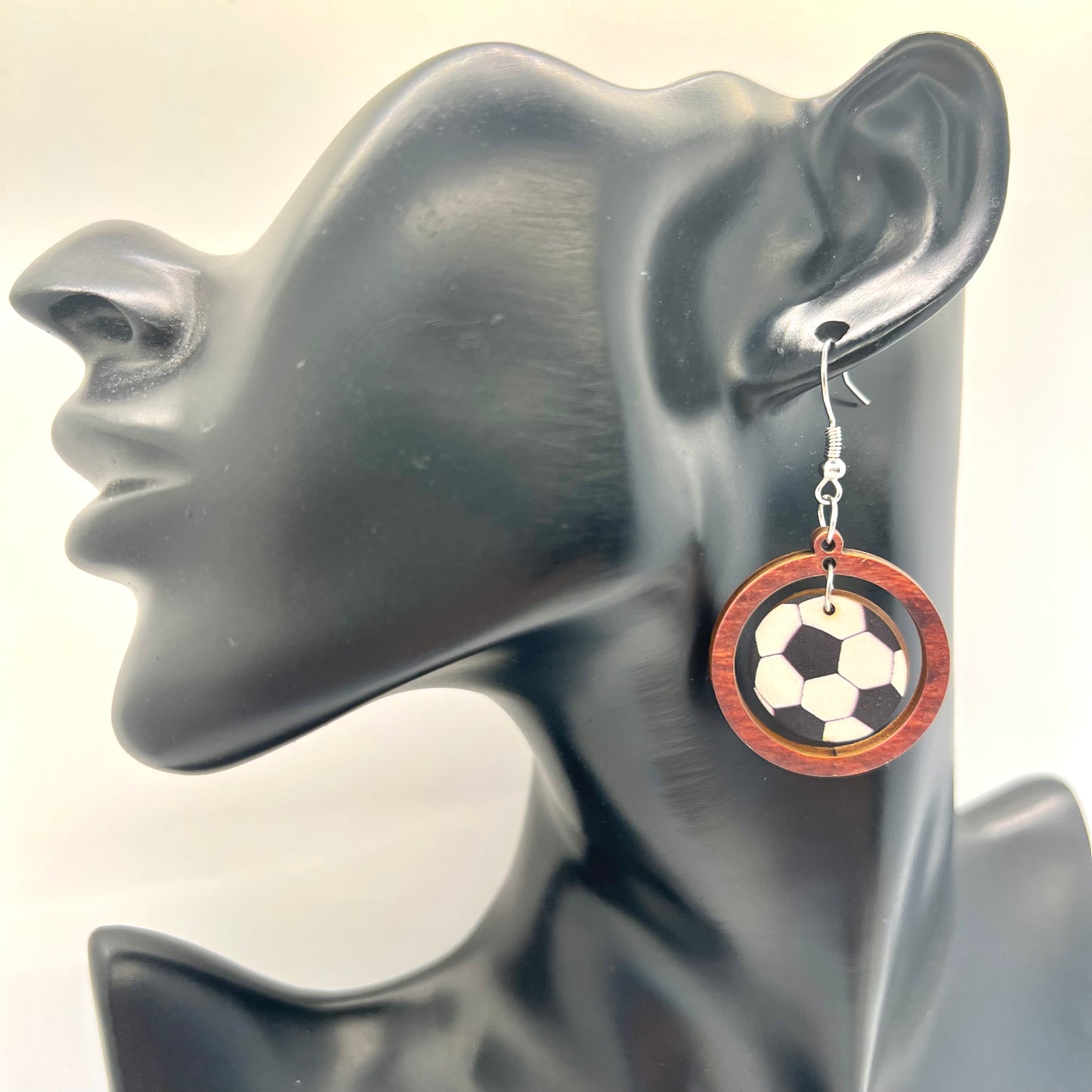 Sports Earrings