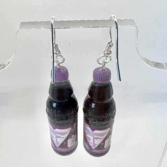 Vimto Earrings