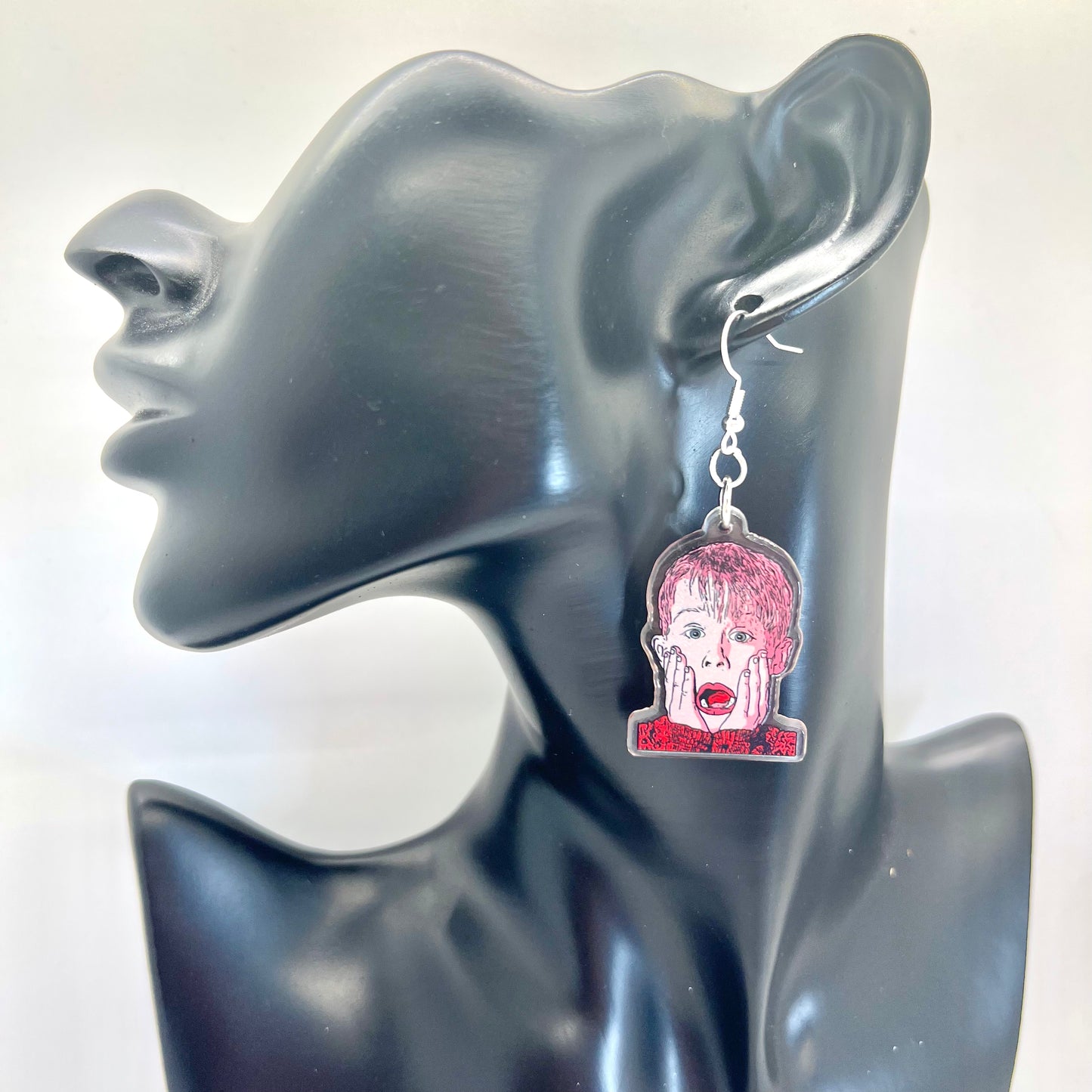 Kevin McAlister Earrings