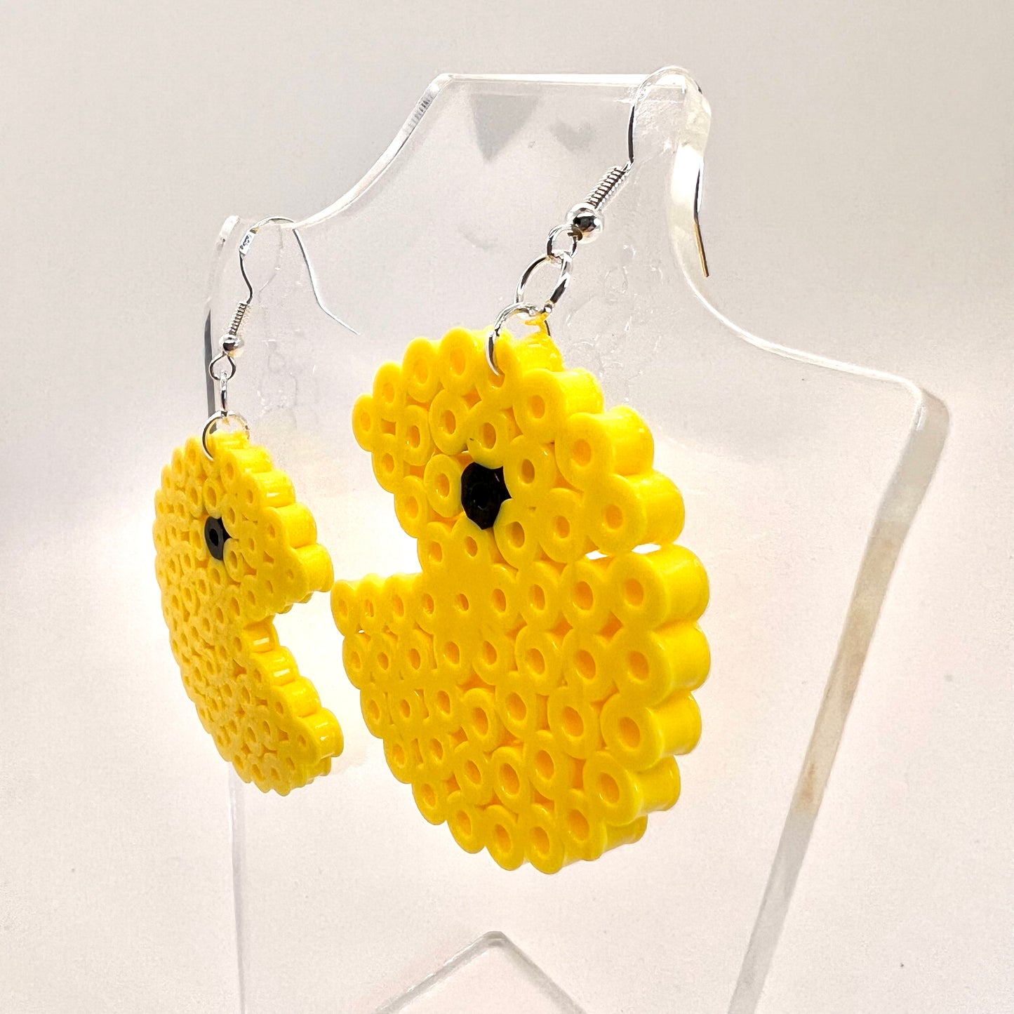 PacMan Earrings