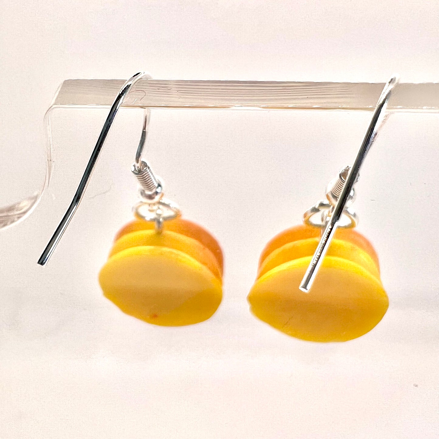 Waffle Stack Earrings