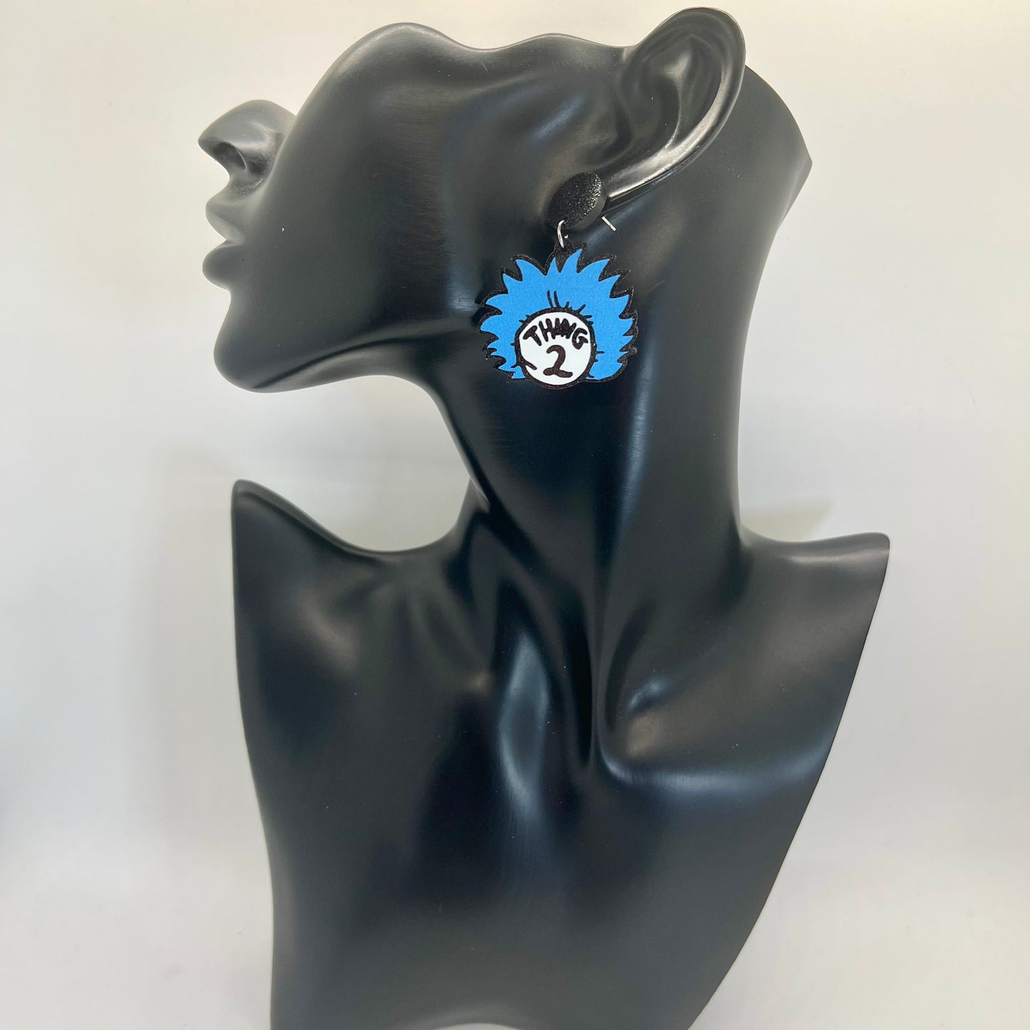 Thing 1 & 2 Earrings