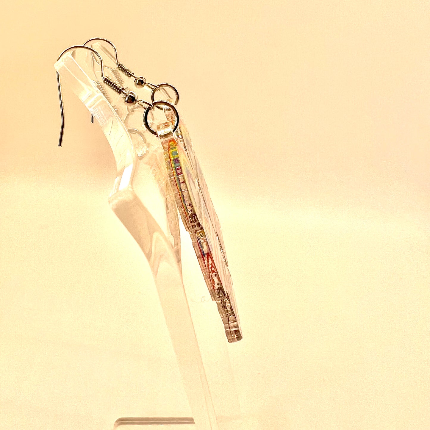 Autism Awareness Earrings