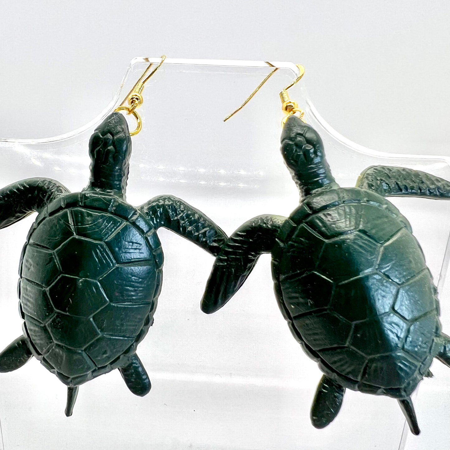 Sea Turtle Earrings