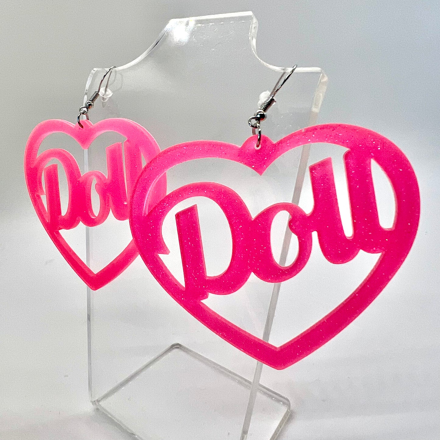 Barbie Doll Earrings