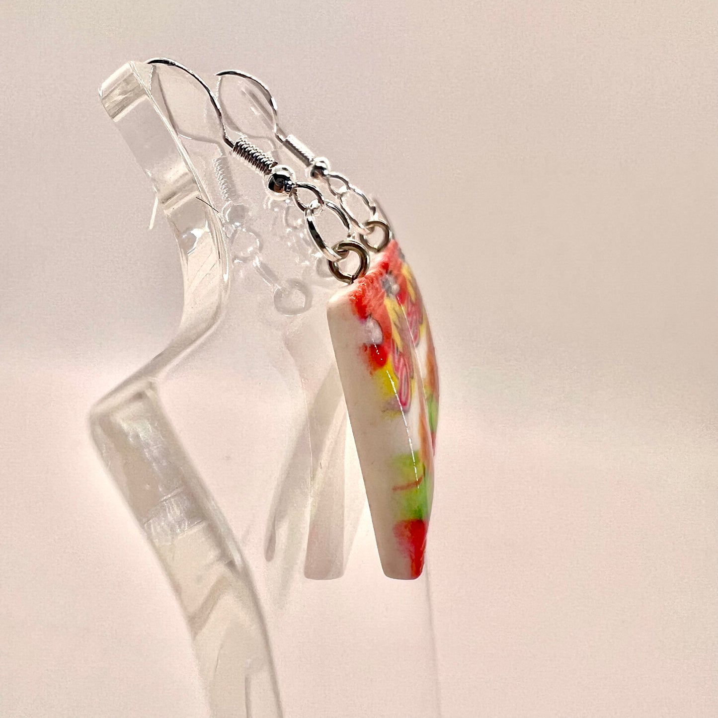 Sabritones Pork Rinds Earrings