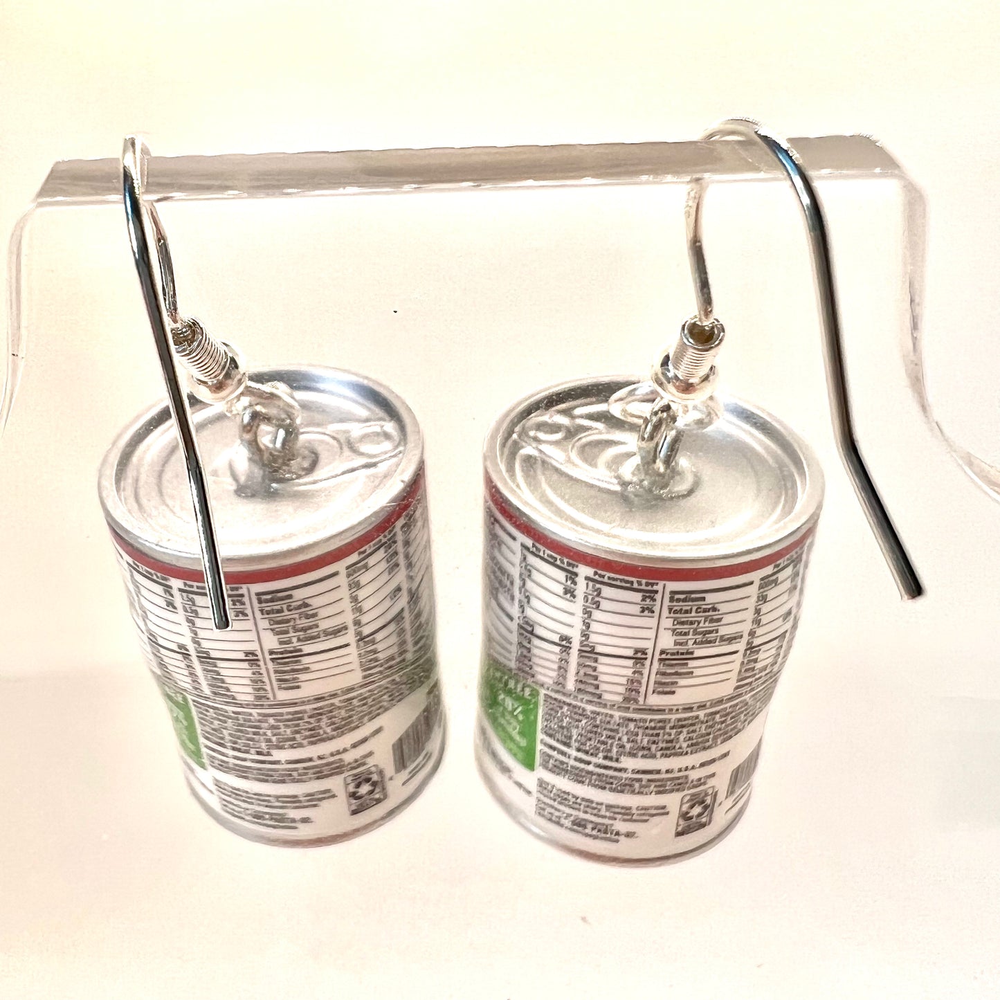 Spaghetti O’s Earrings