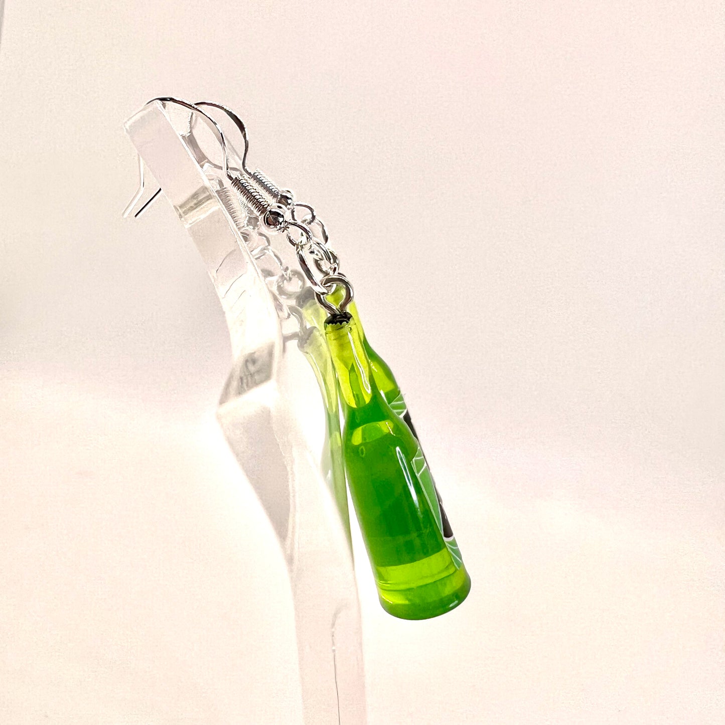 Midori Illusion Earrings