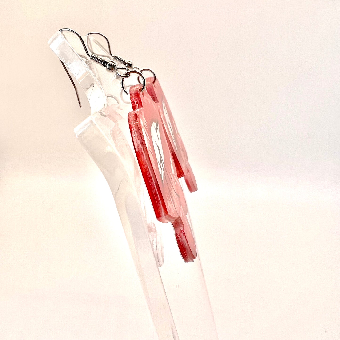 Cherry Lips Earrings