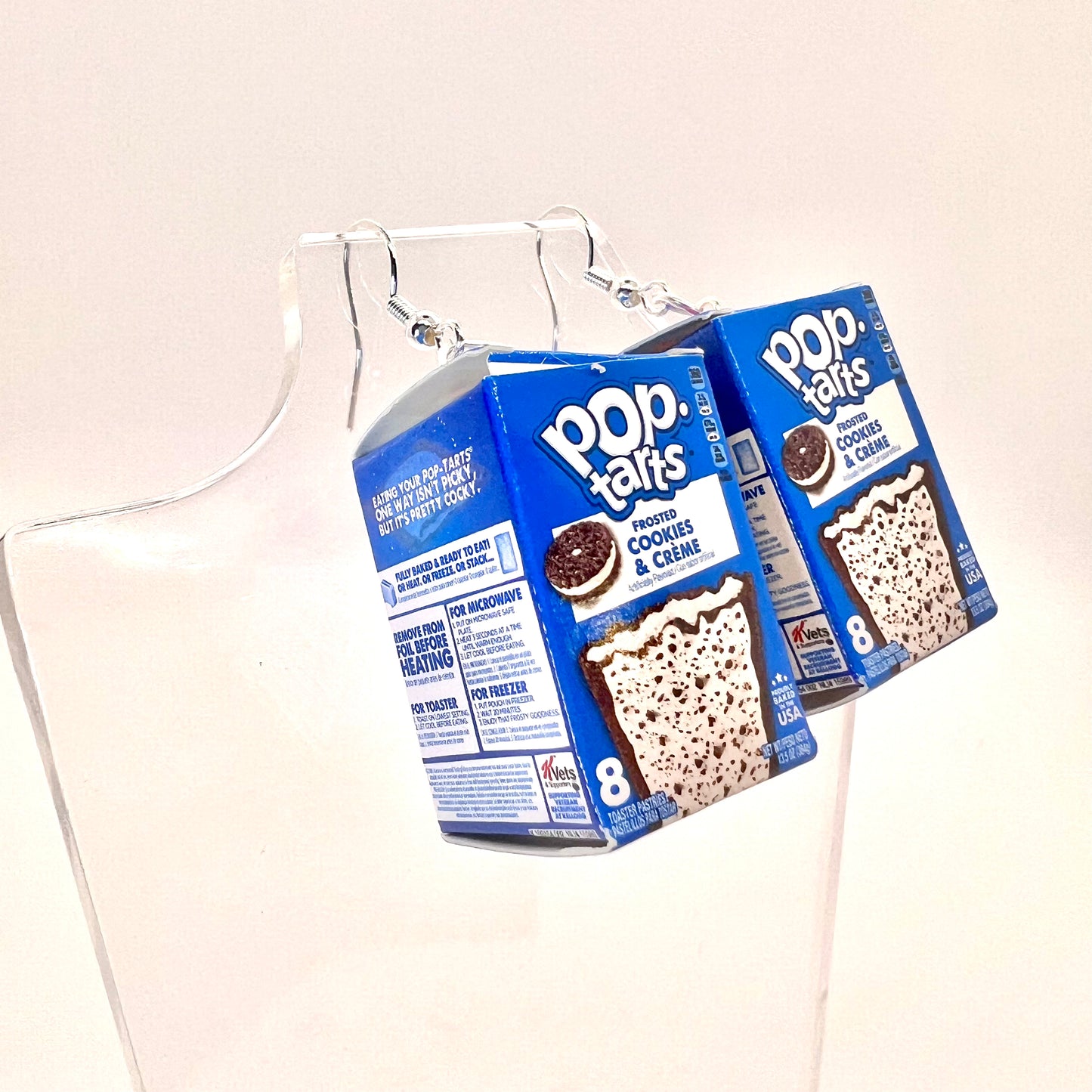 Pop Tarts Earrings