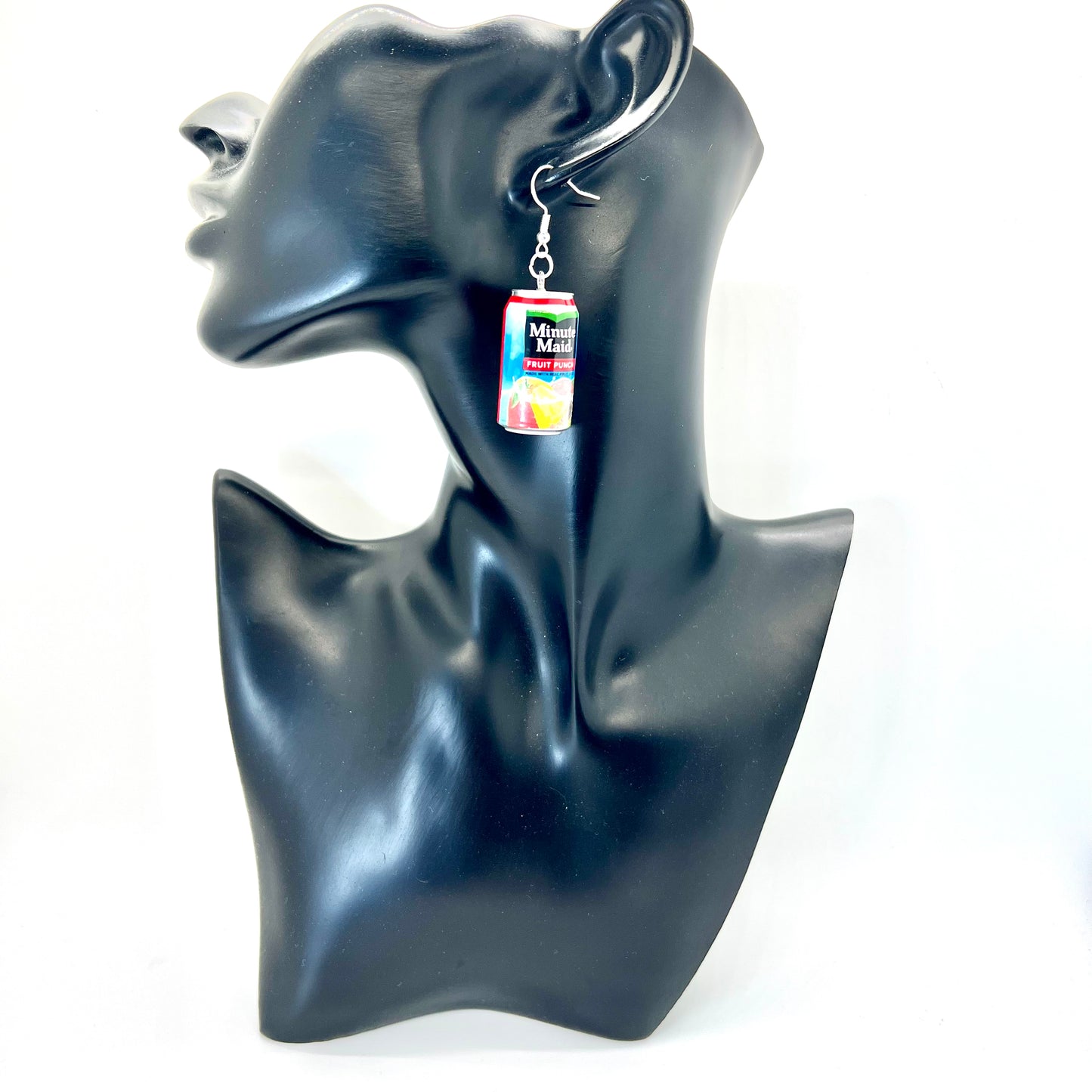 Minute Maid Earrings