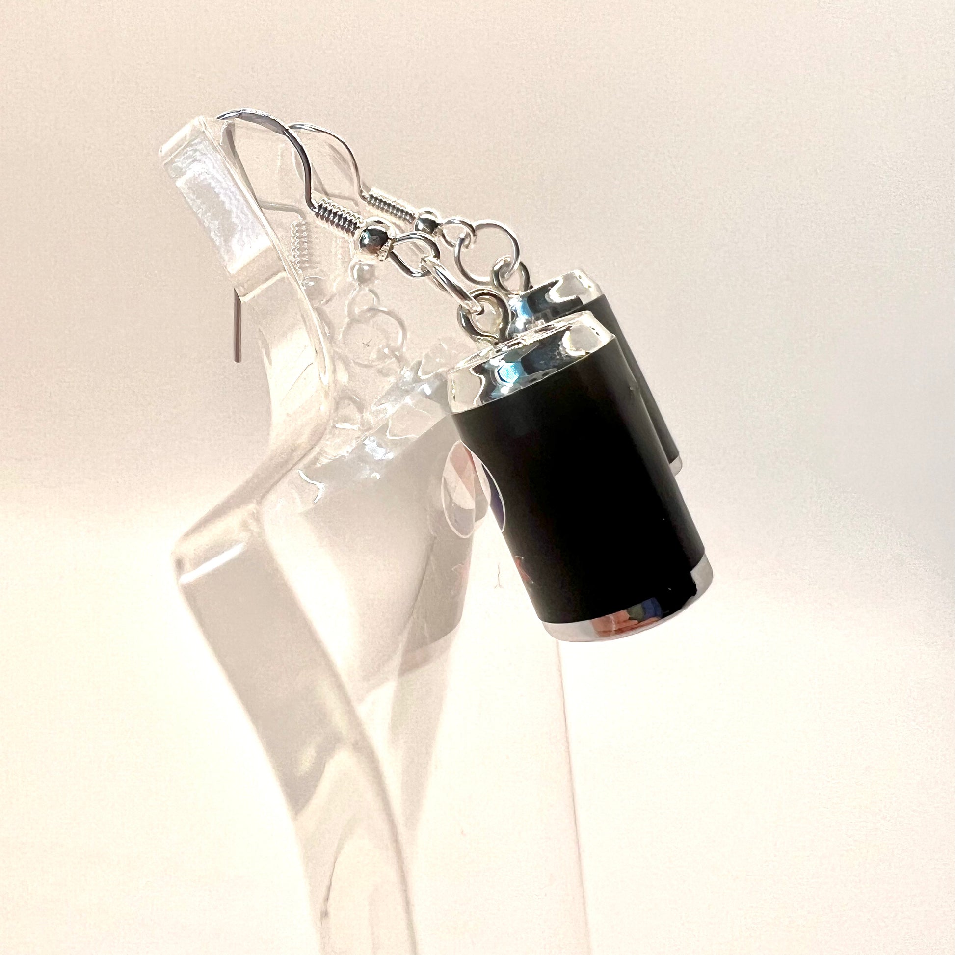 Pepsi Max Earrings Kylie Wylie Customs Pepsi Max Earrings Kylie Wylie Customs