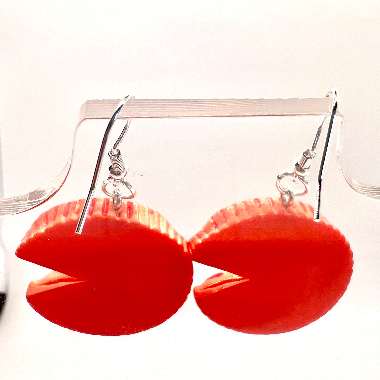 Deep Dish Pizza Earrings