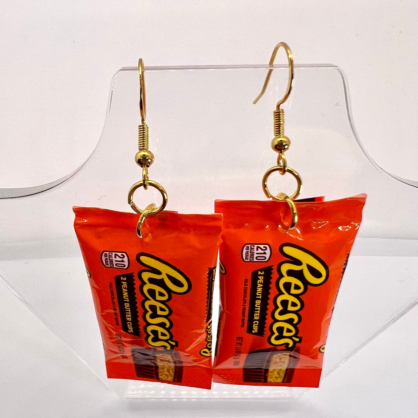 Reeses Cups Earrings