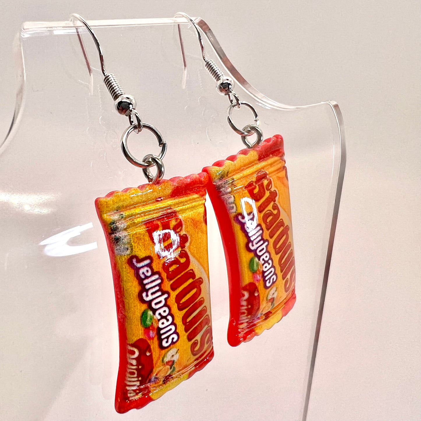 Starburst Earrings