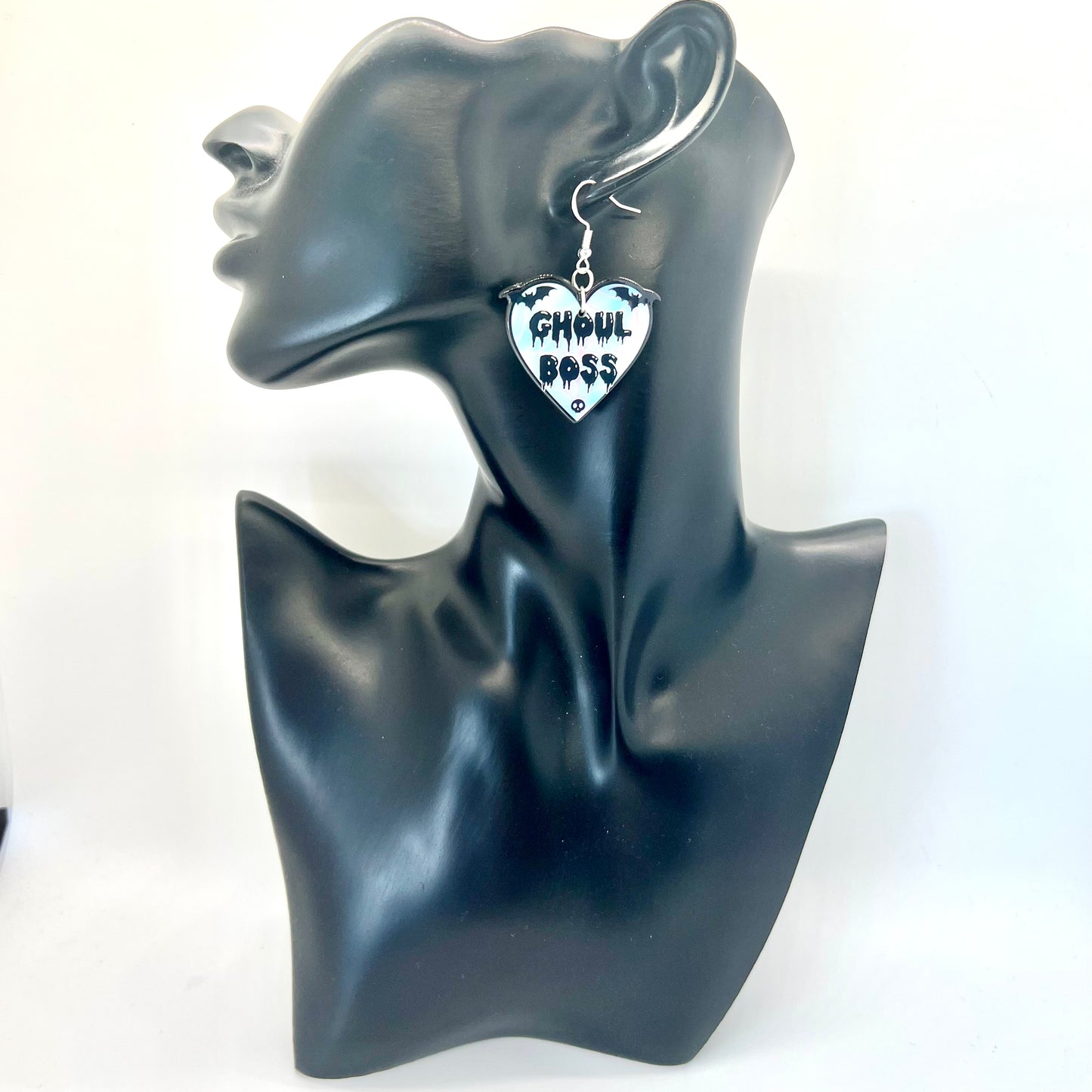 Ghoul Boss Earrings