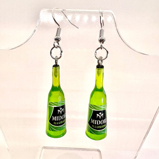 Midori Illusion Earrings