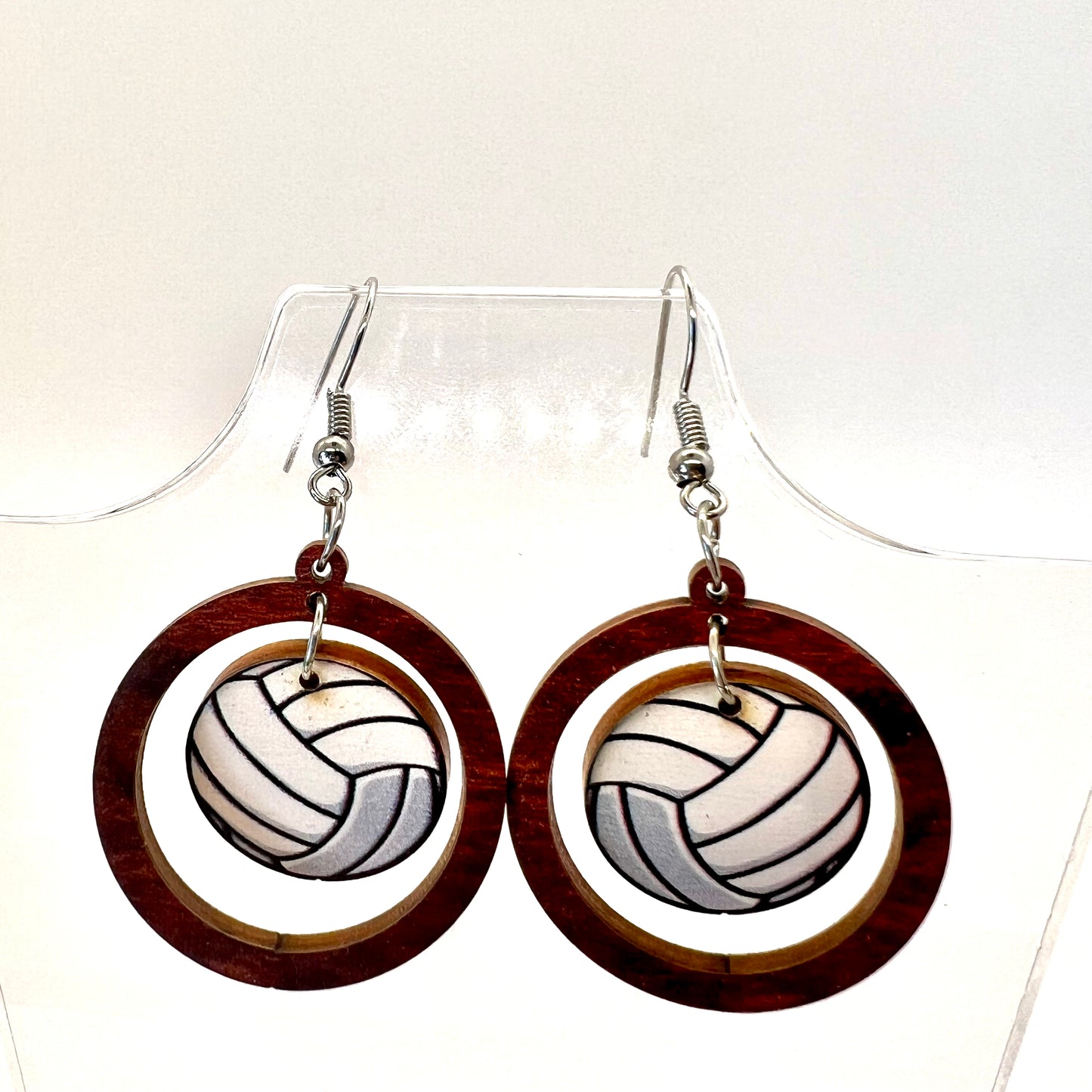 Sports Earrings