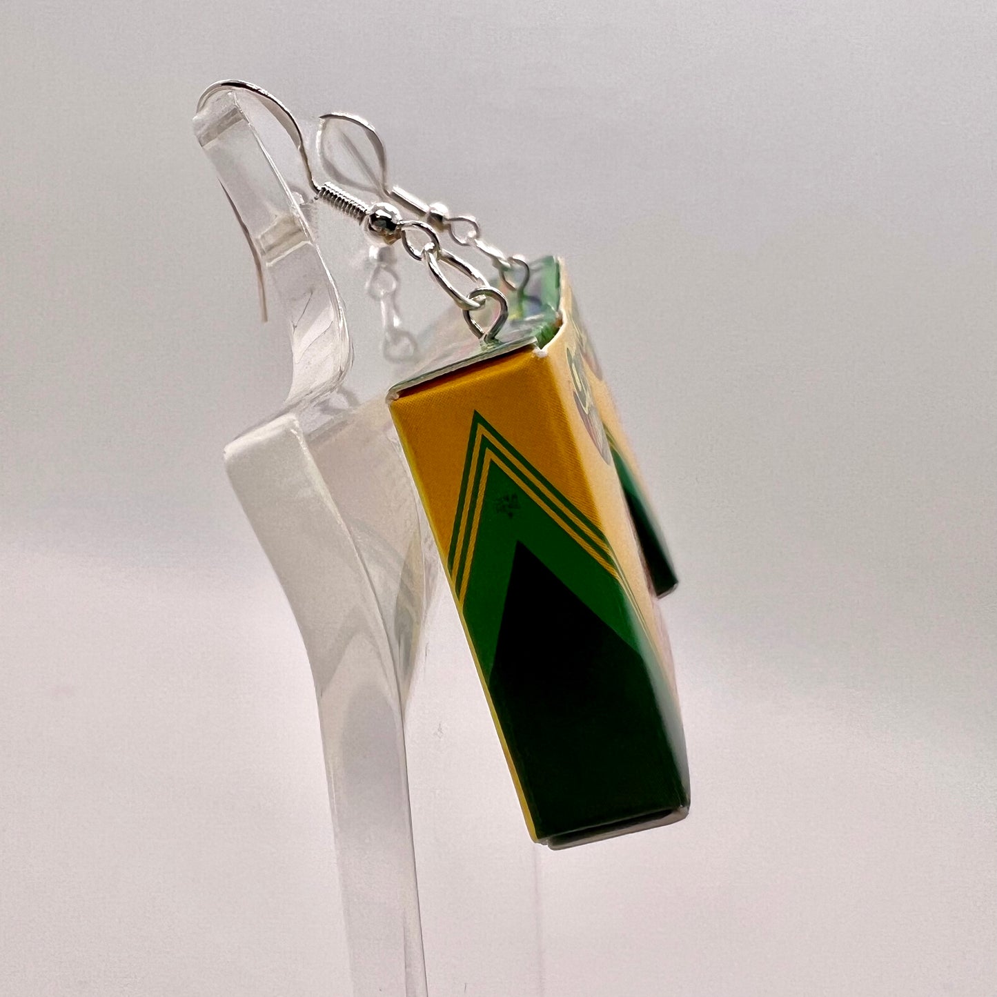 Crayon Box Earrings