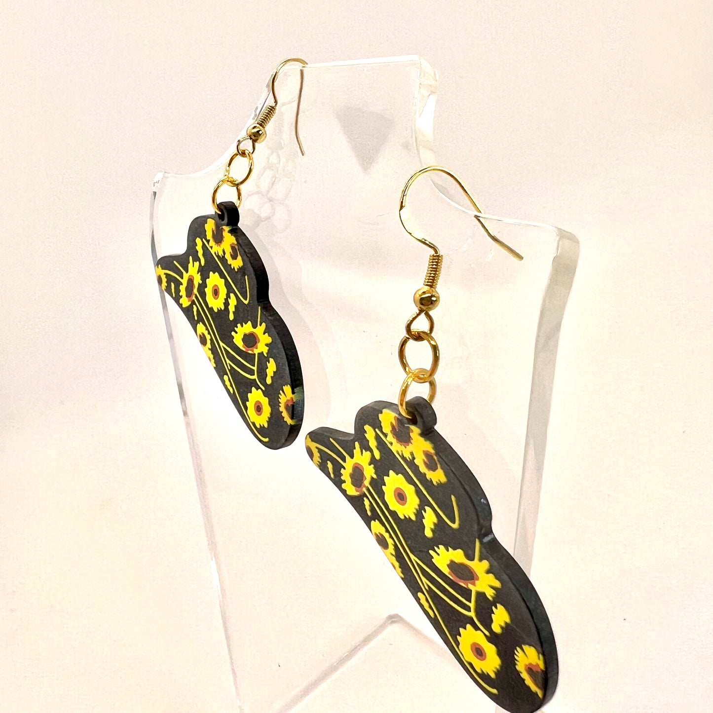 Cowgirl Earrings