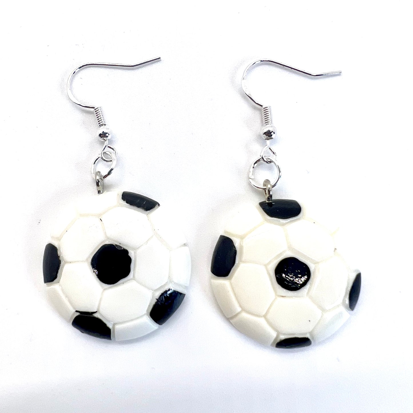 Sports Balls Earrings