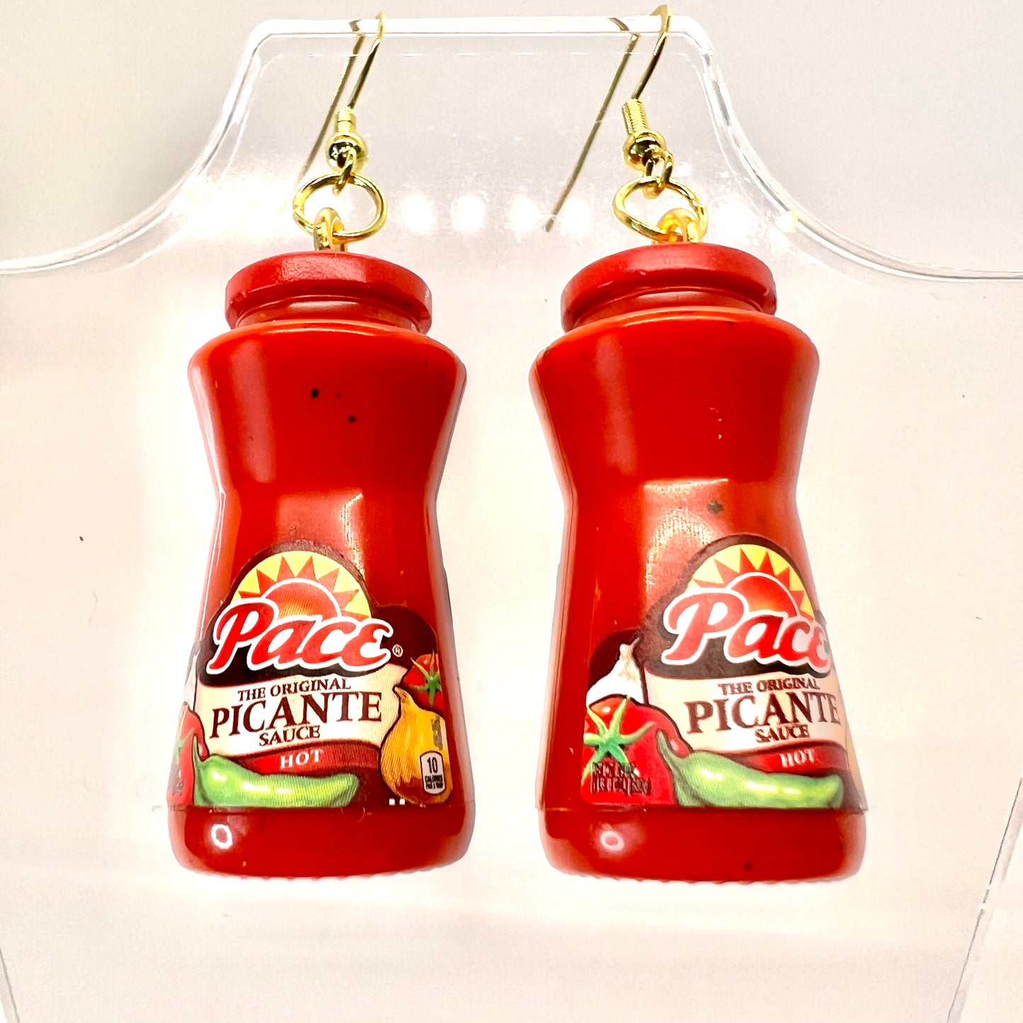 Pace Picante Salsa Earrings
