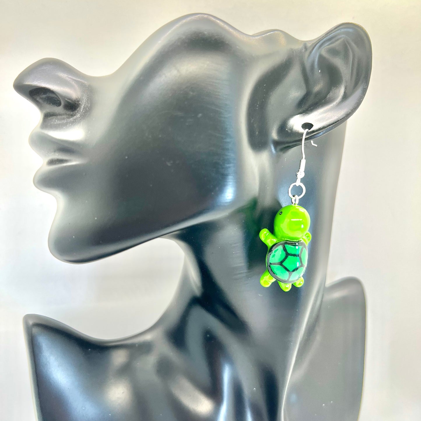 Turtle Earrings