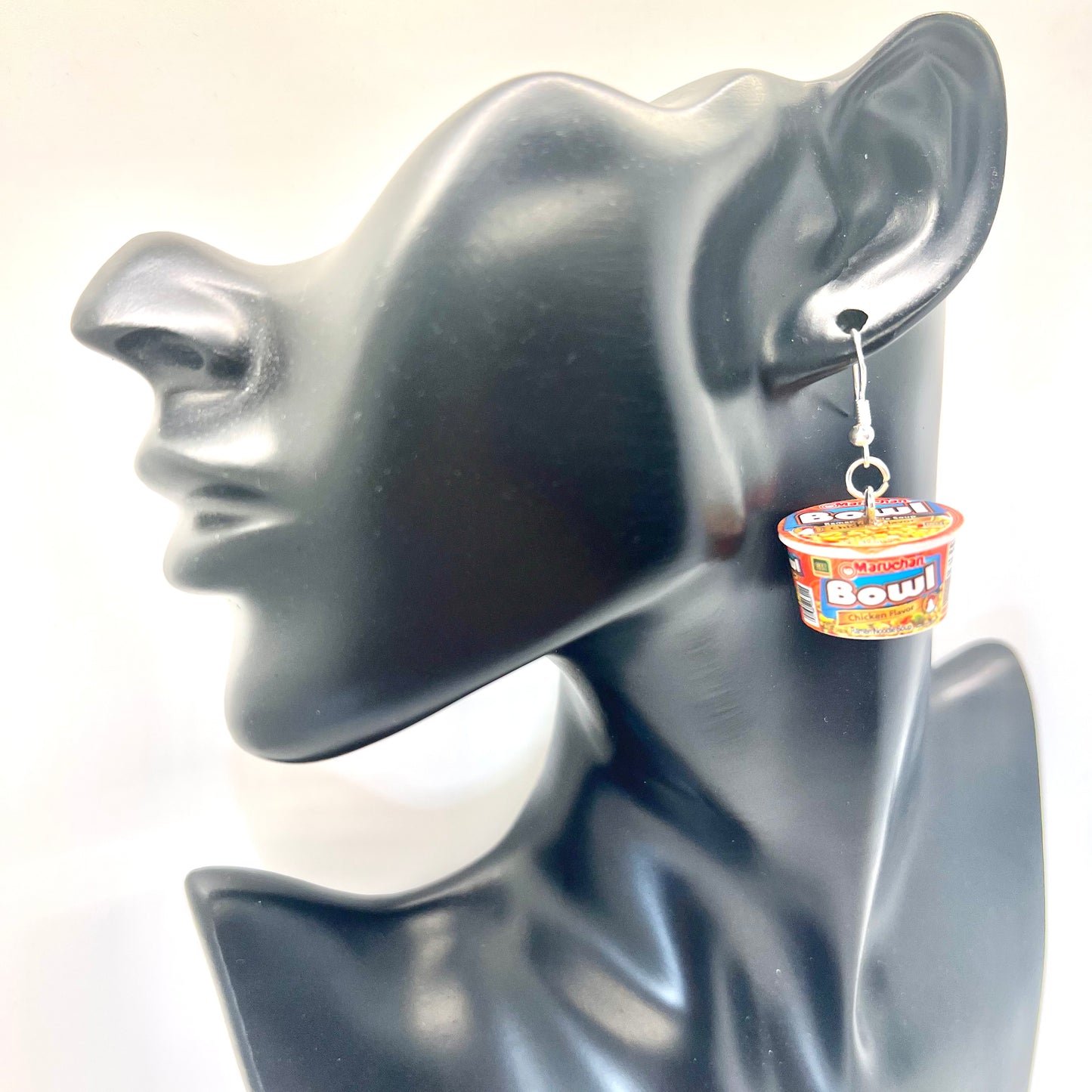 Maruchan Ramen Earrings