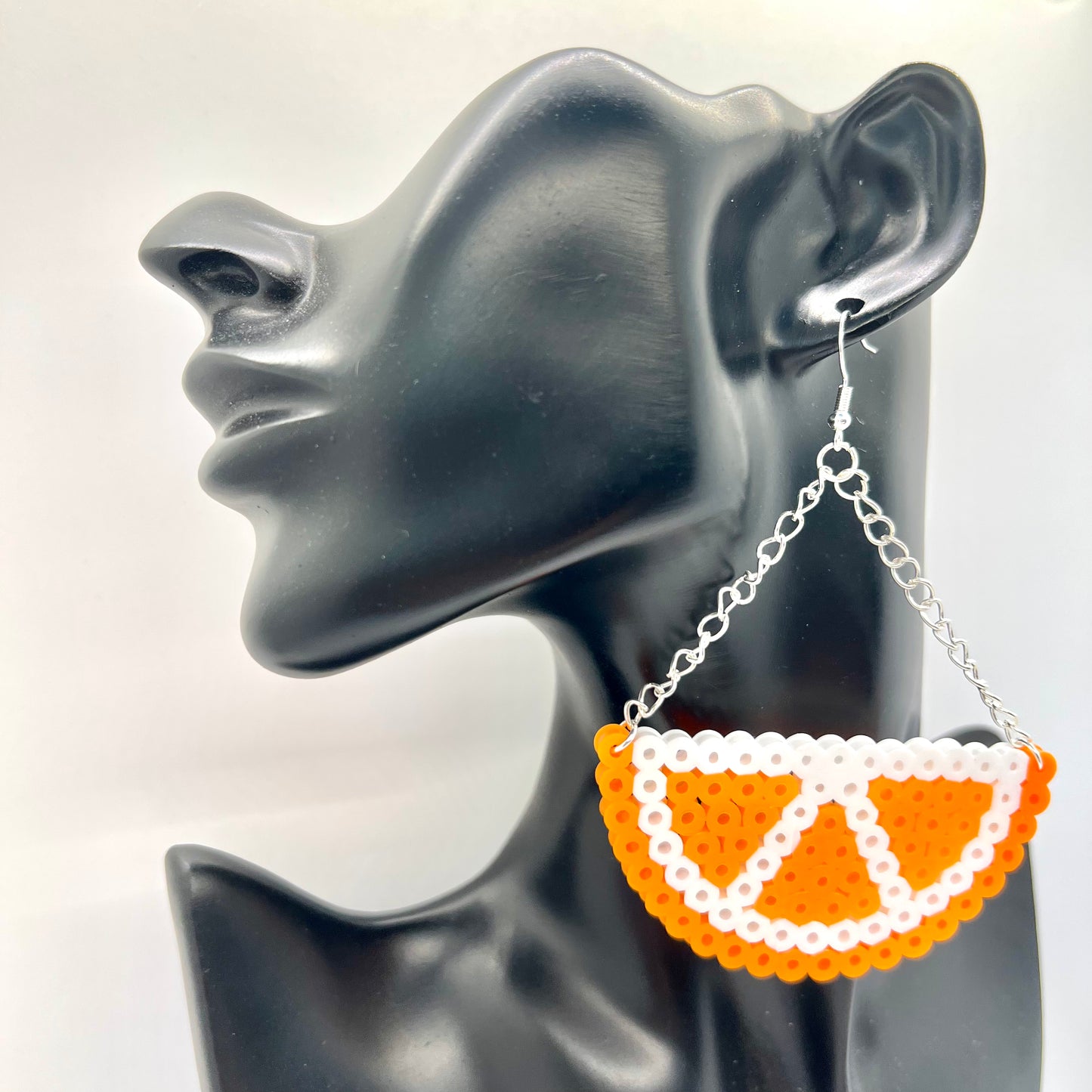 Large Fruit Earrings