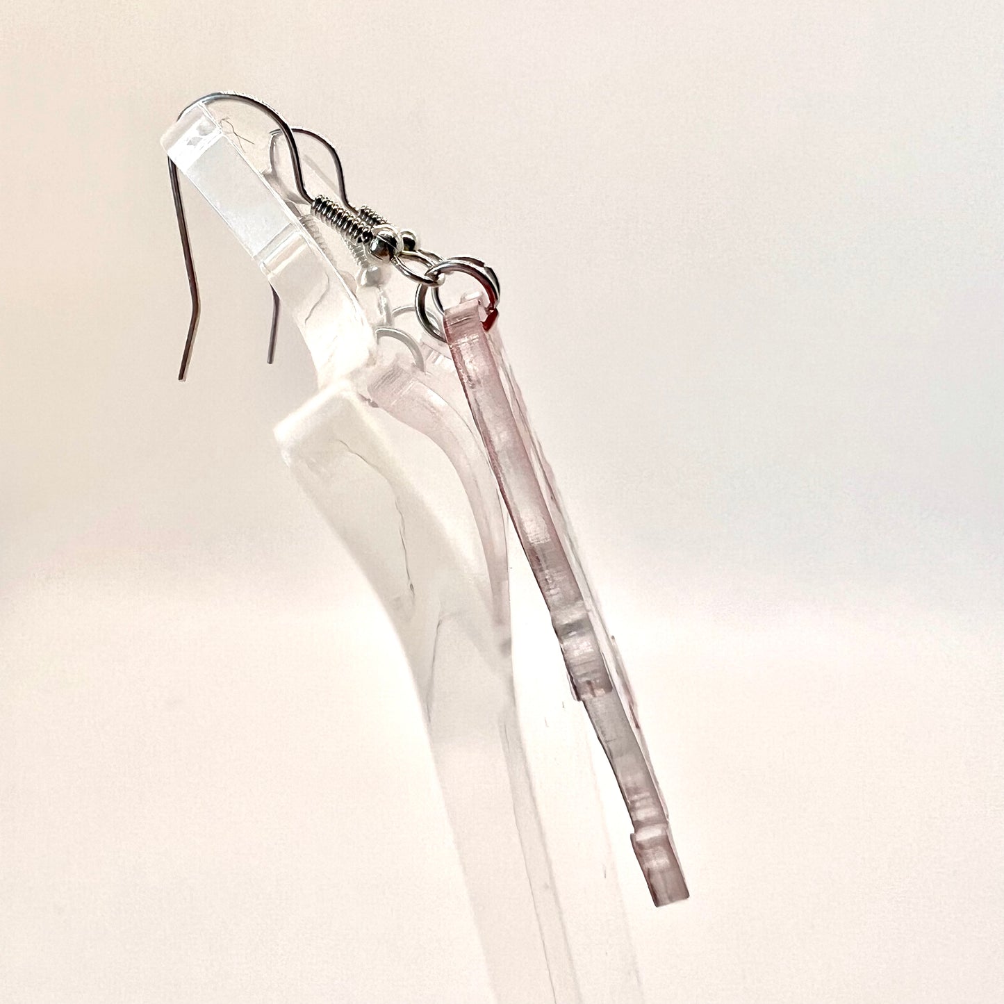 Cat in the Hat Earrings