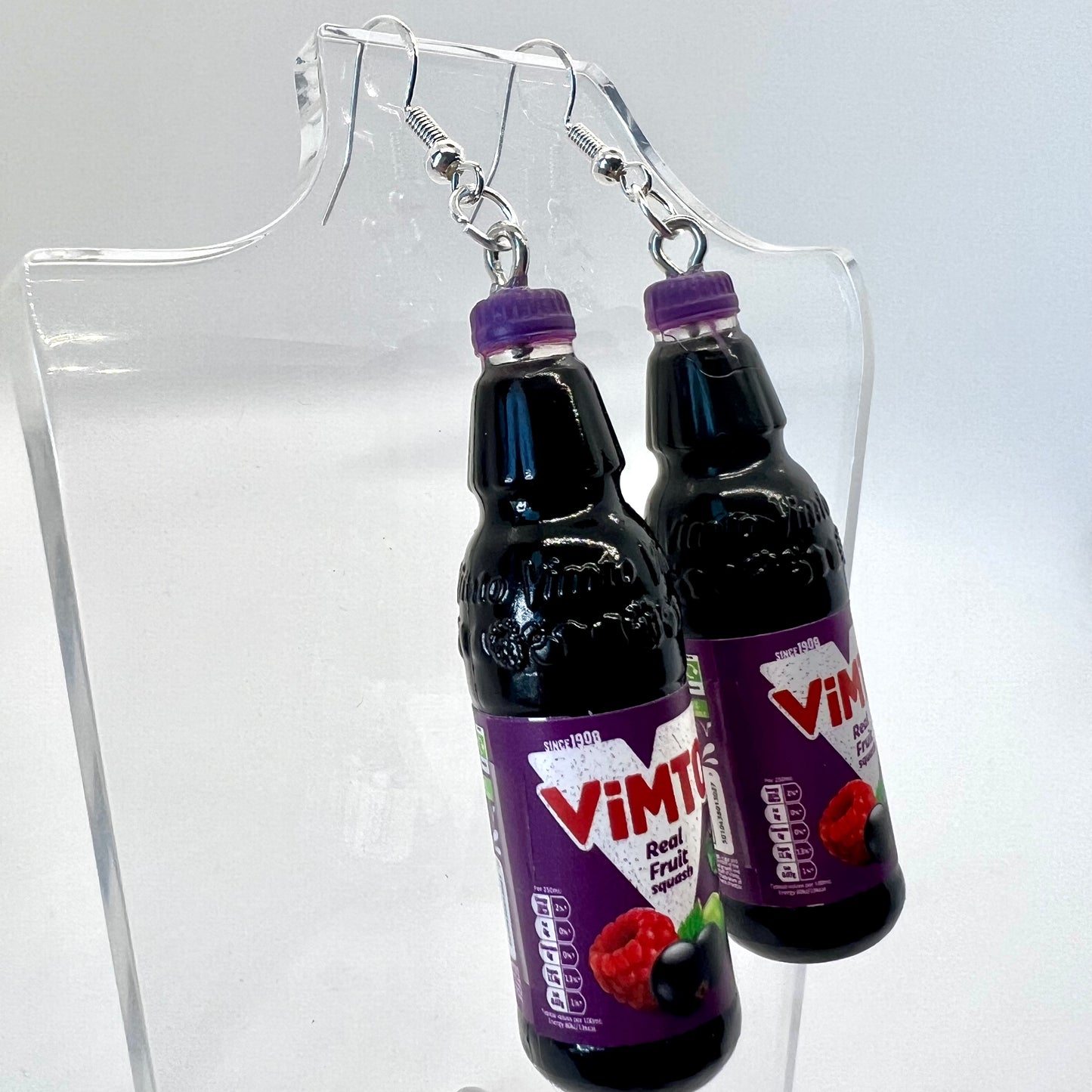 Vimto Earrings