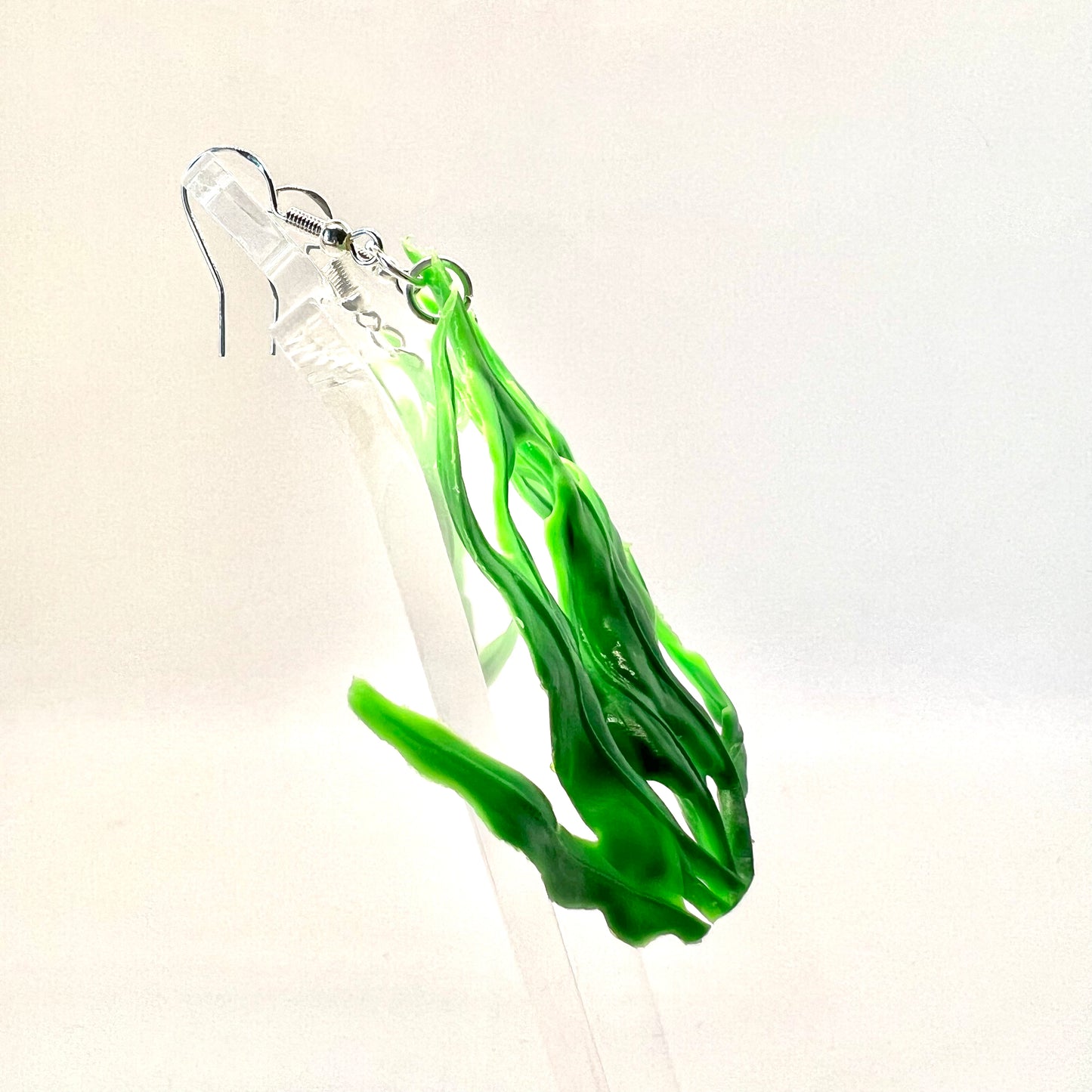 Seaweed Earrings