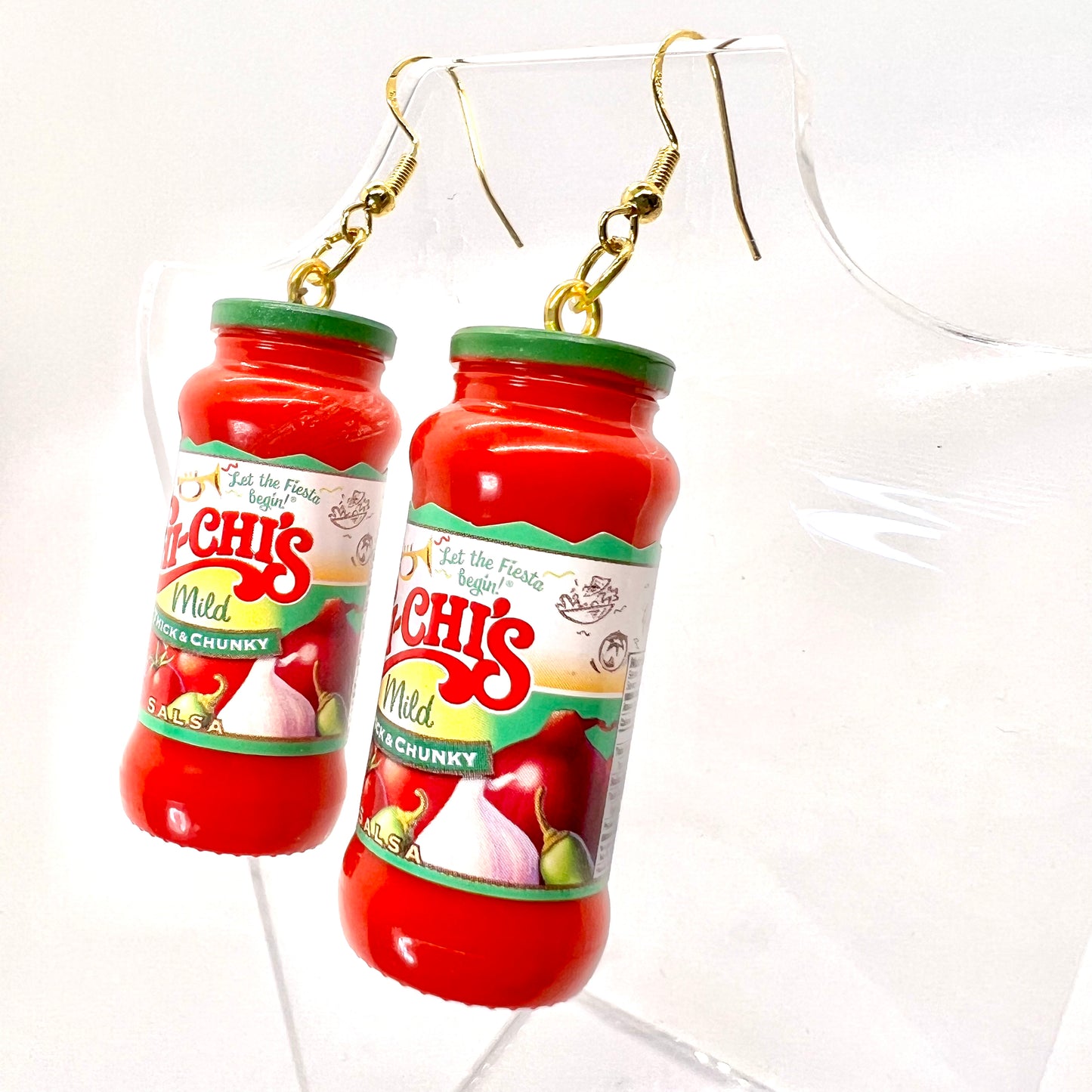 Chi Chi’s Salsa Earrings