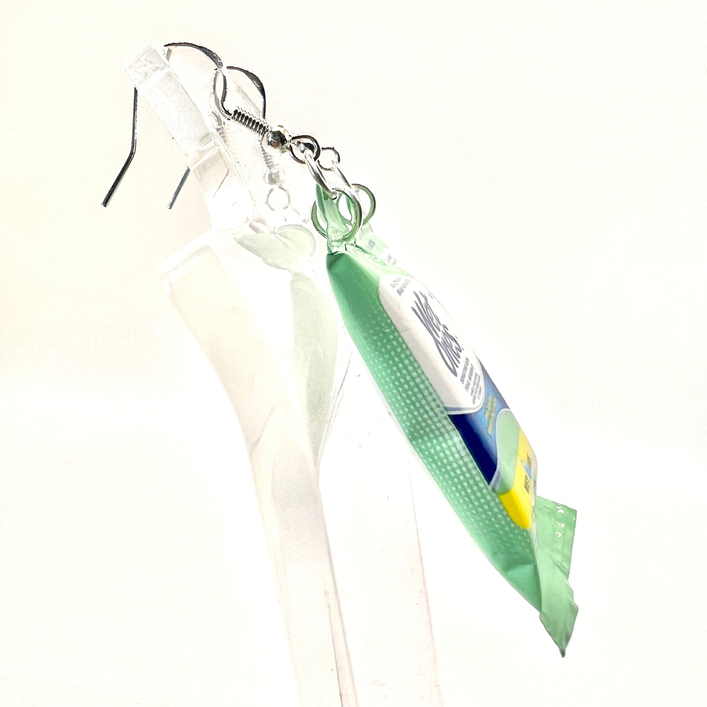 Wet Ones Wipes Earrings