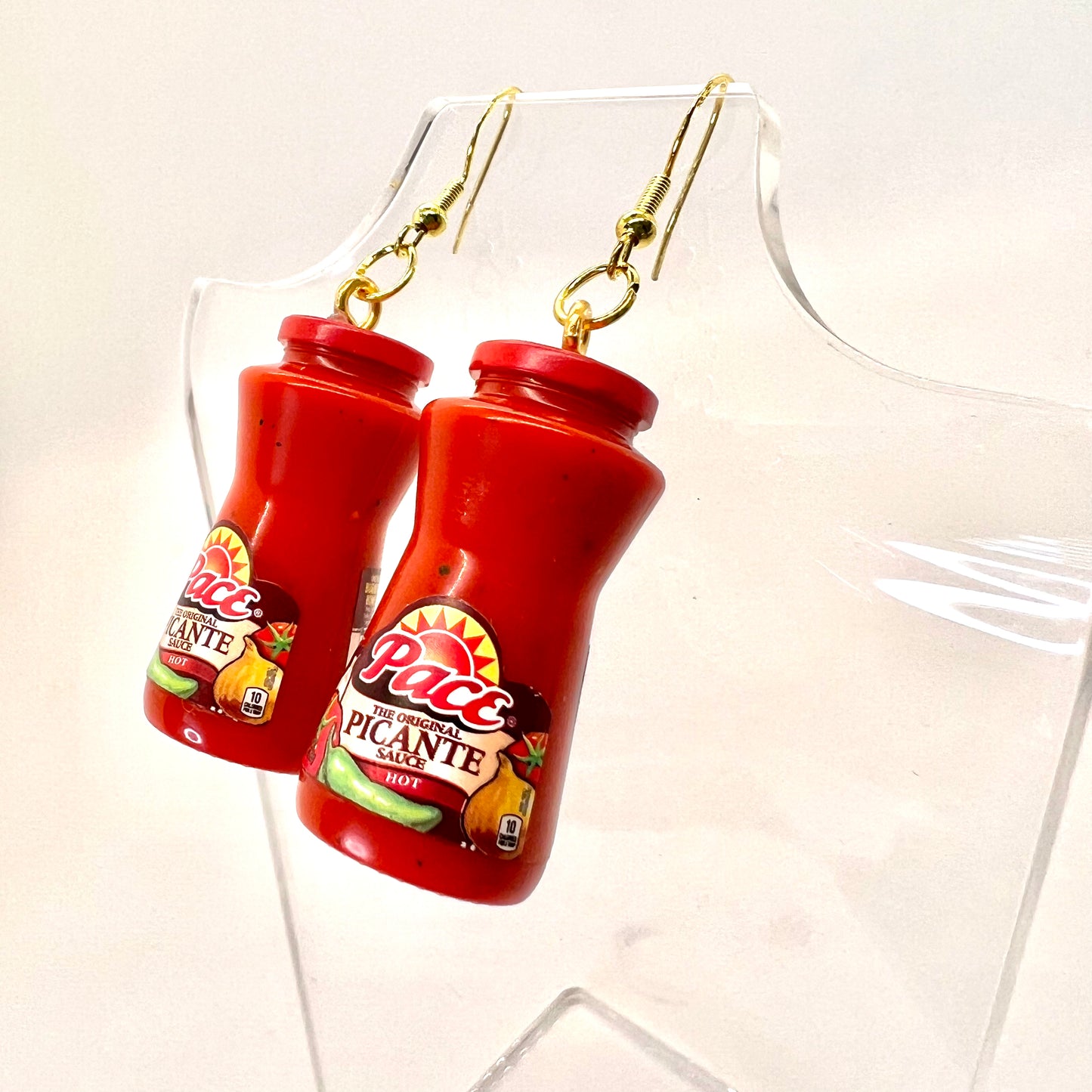Pace Picante Salsa Earrings