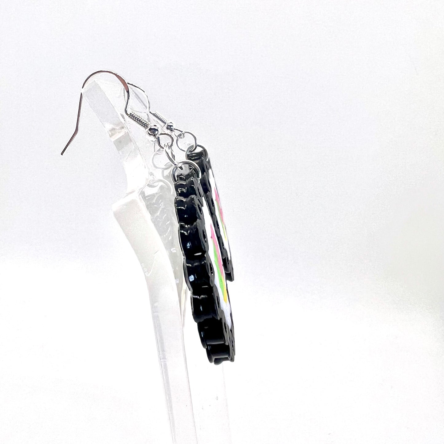 8-Bit Sushi Earrings