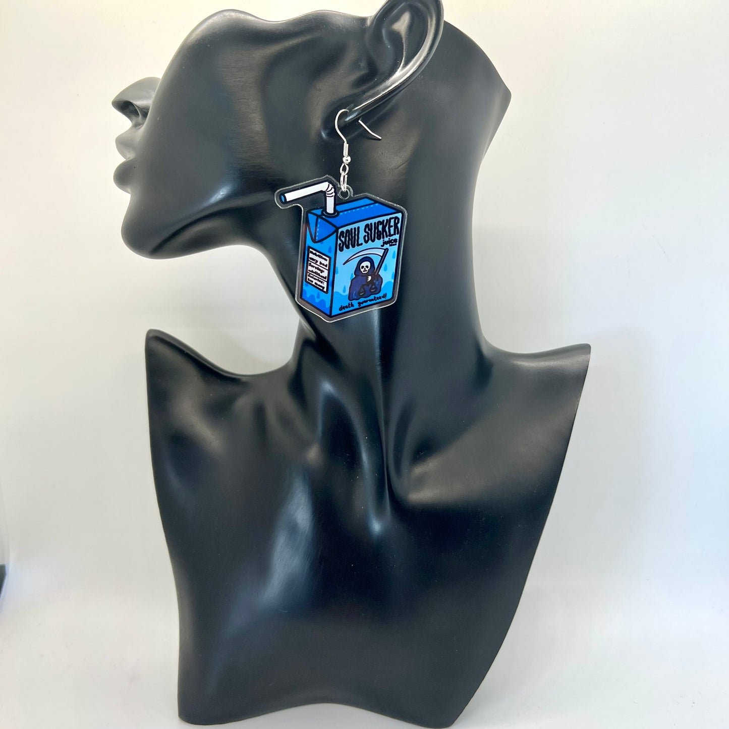 Soul Sucker Earrings