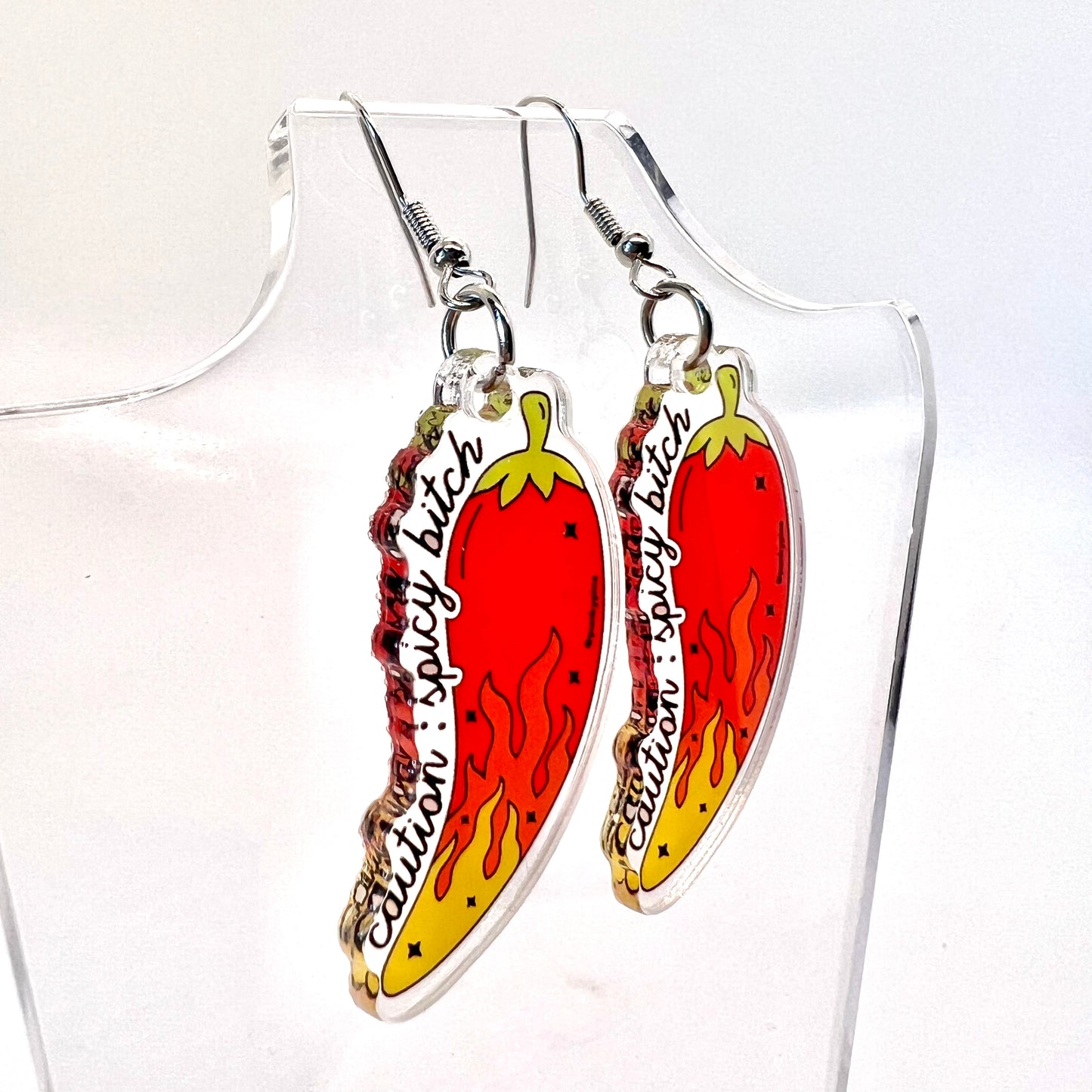Spicy B* Earrings