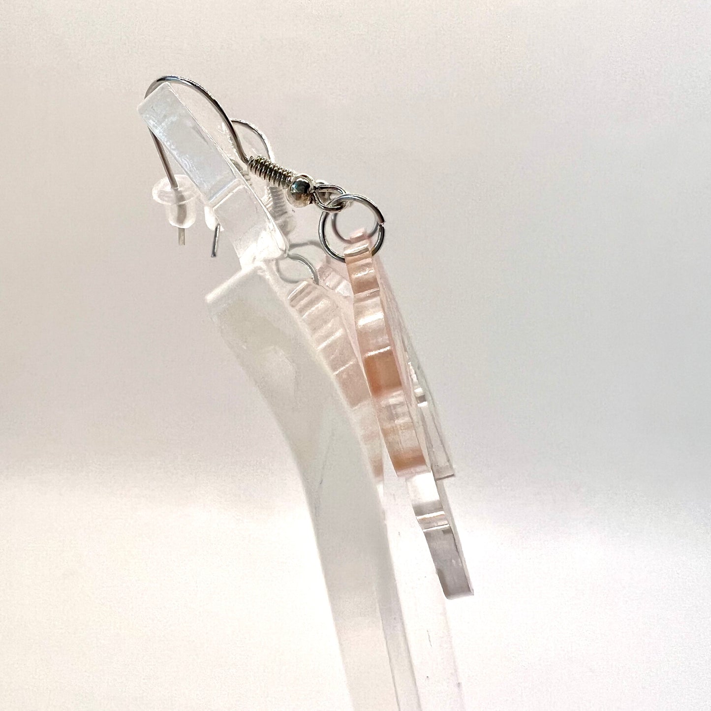 Sugar Skull Earrings