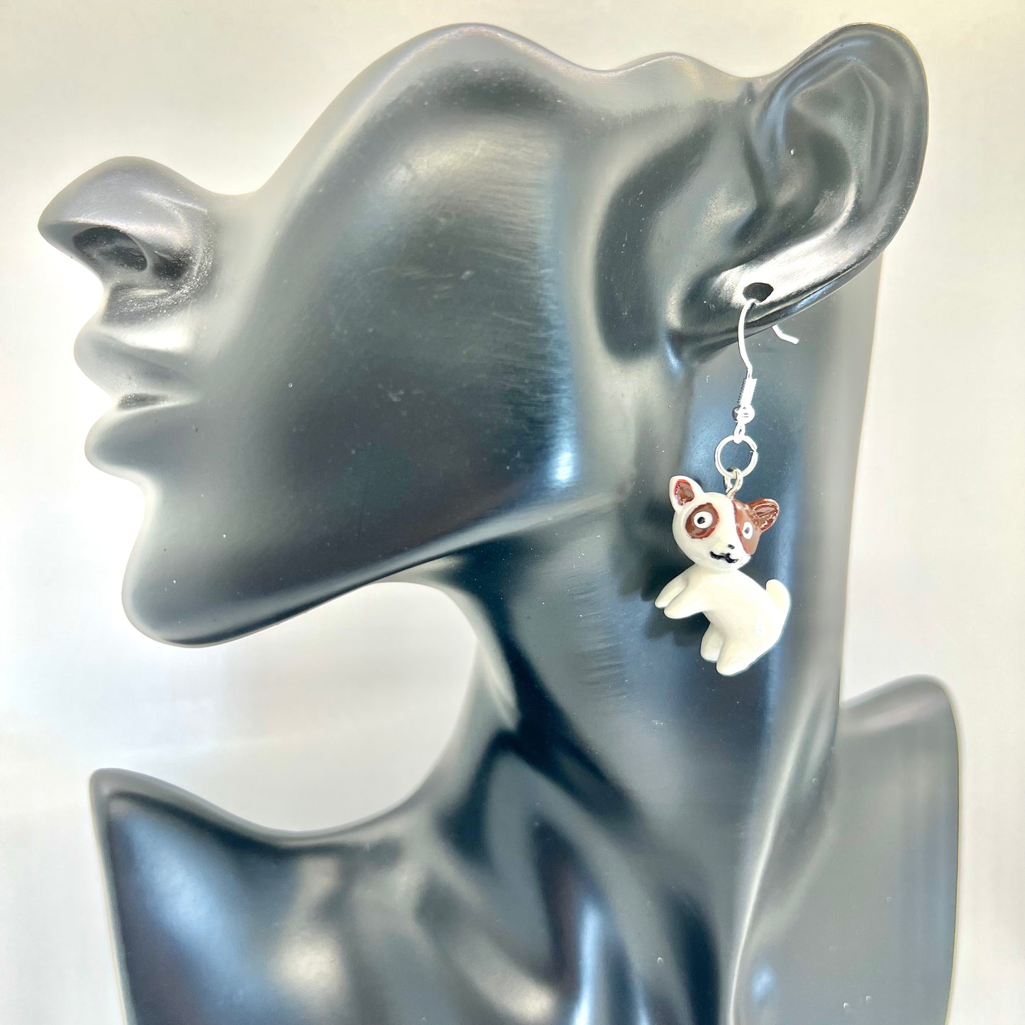 Puppy Dog Earrings