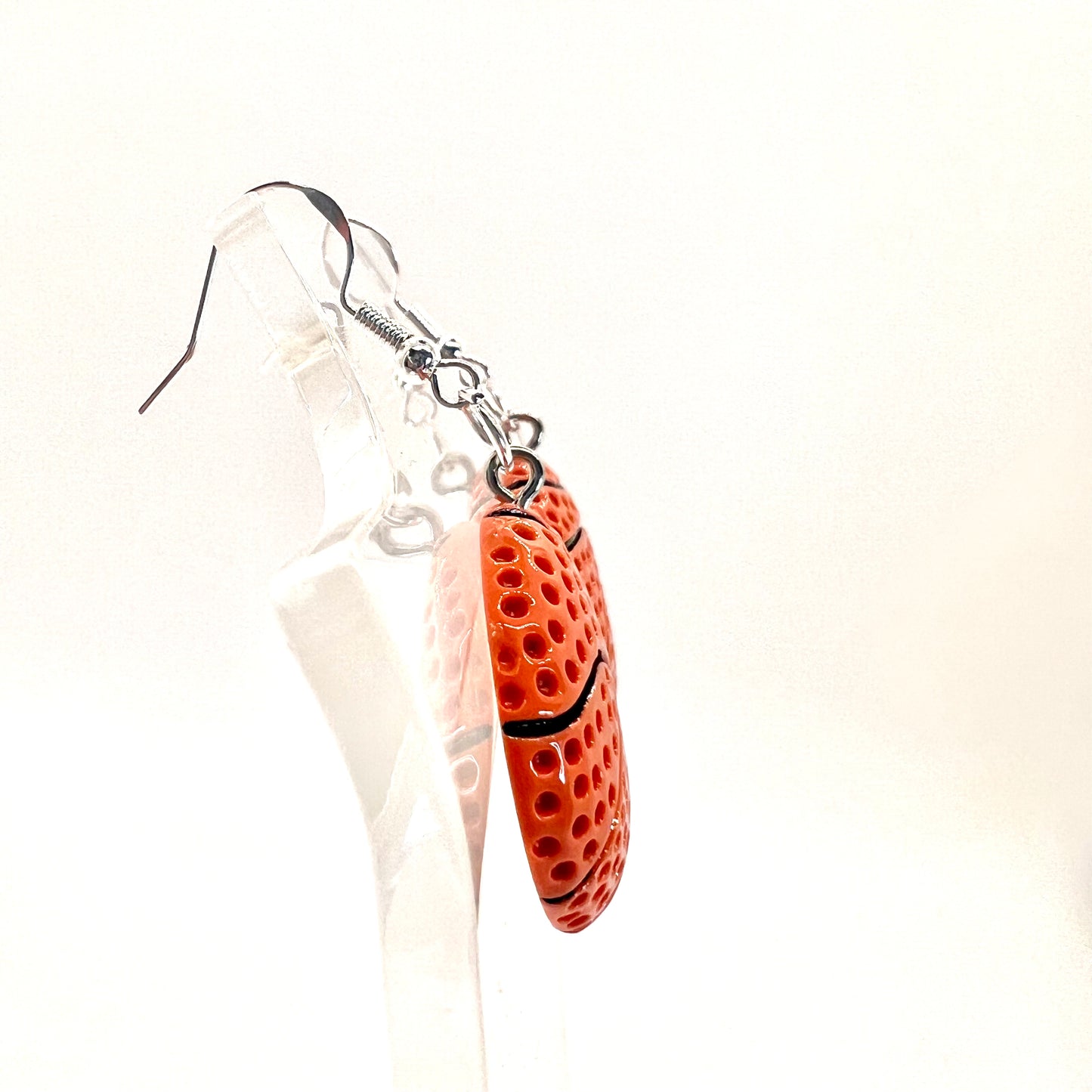 Sports Balls Earrings